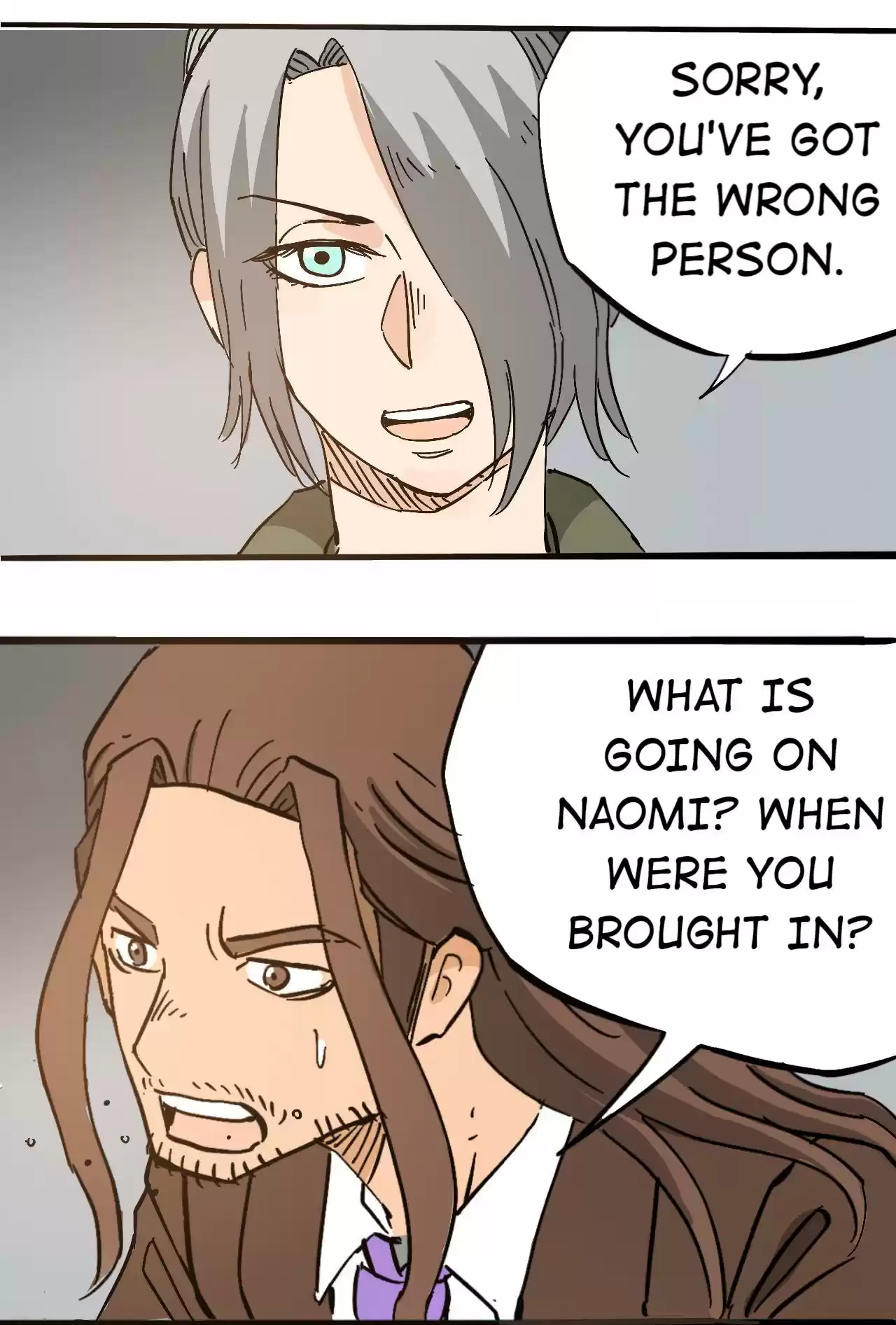 404 Case Manual: 30 Seconds Till Apocalypse 86