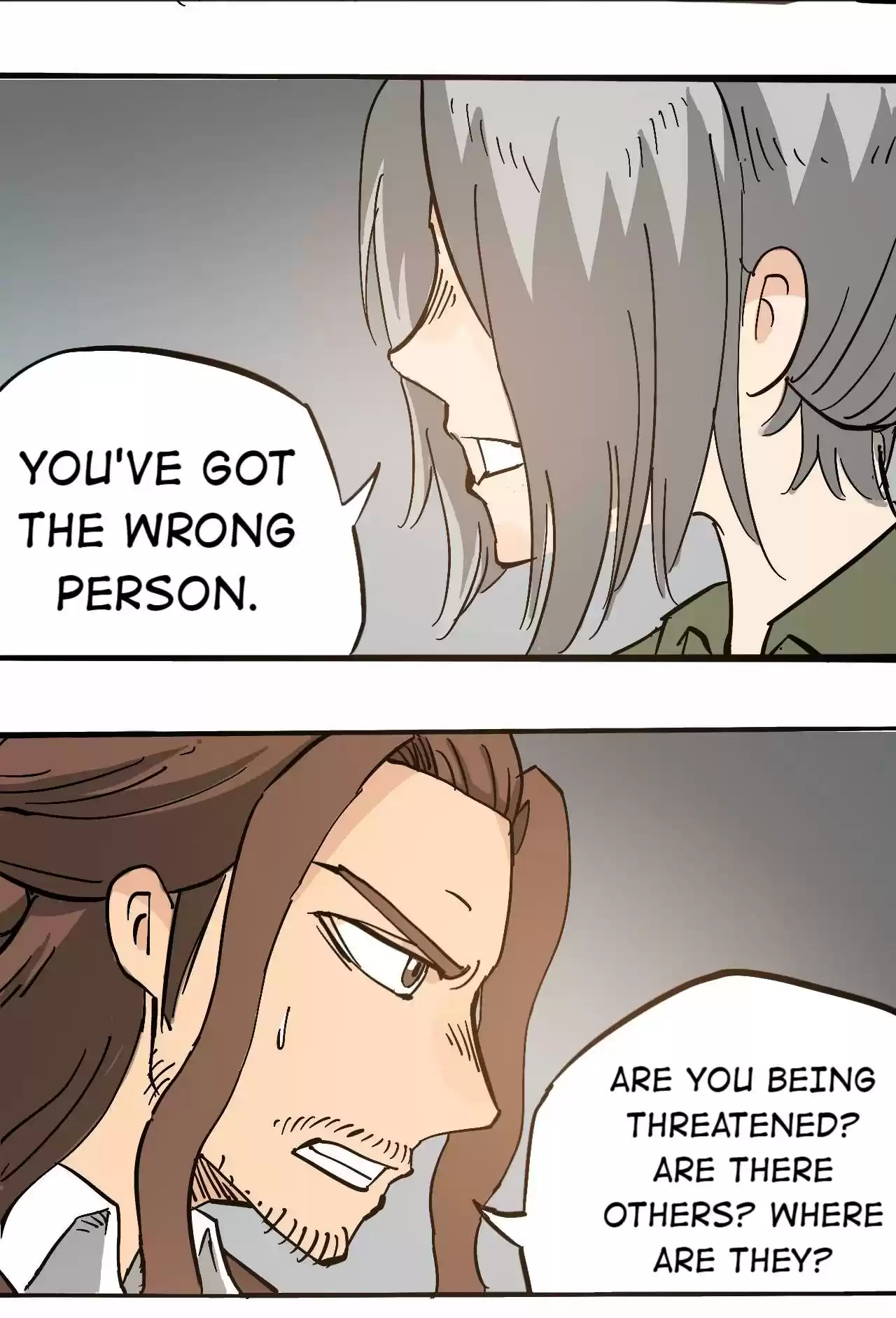 404 Case Manual: 30 Seconds Till Apocalypse 86