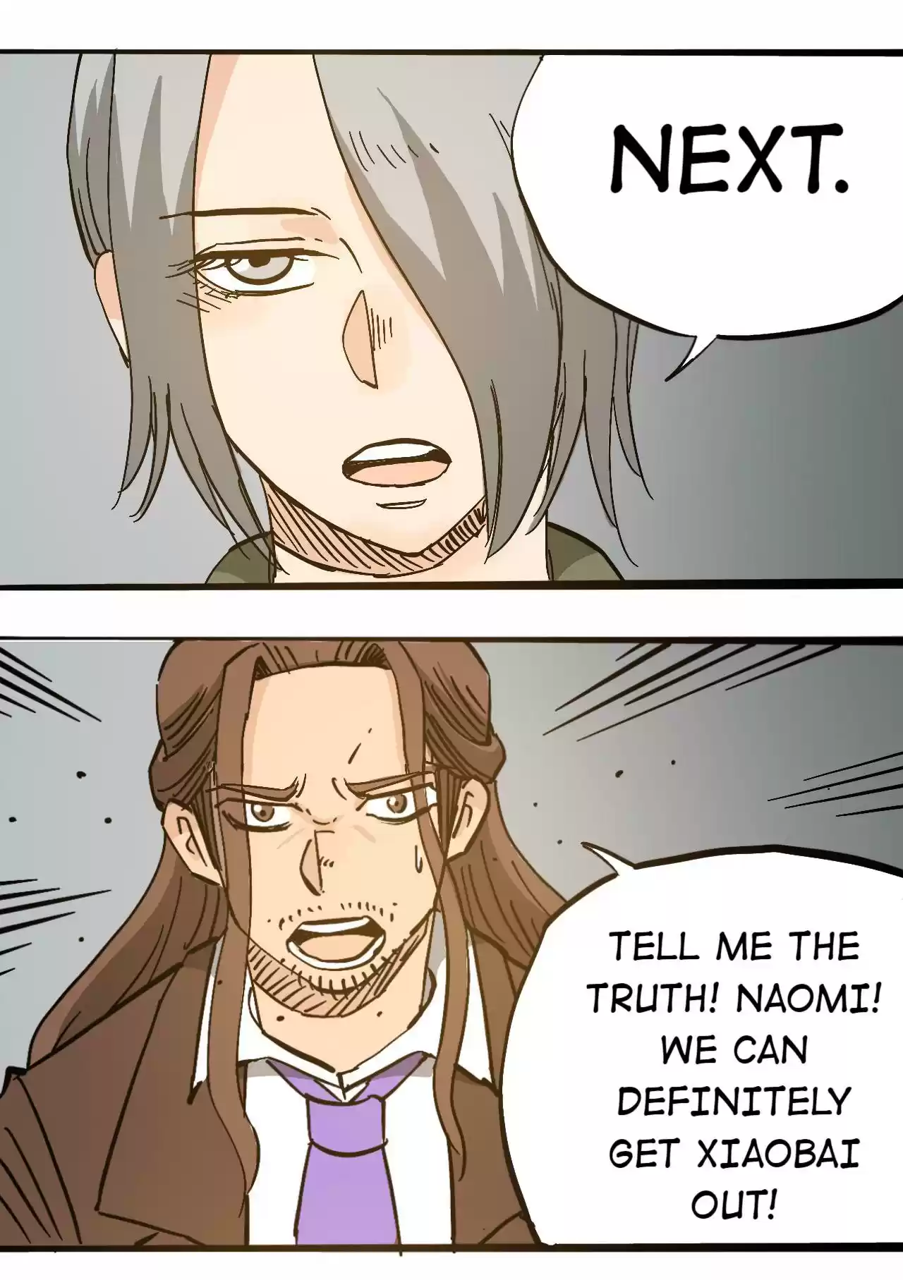 404 Case Manual: 30 Seconds Till Apocalypse 86