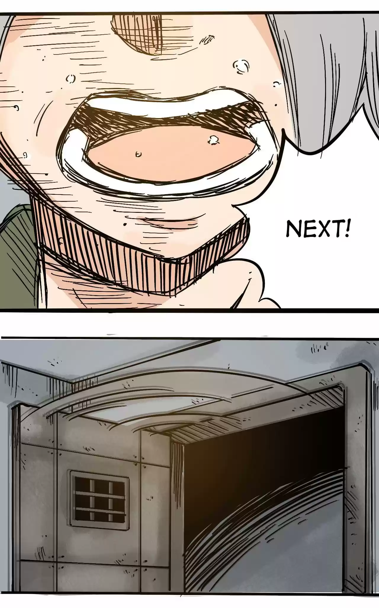 404 Case Manual: 30 Seconds Till Apocalypse 86