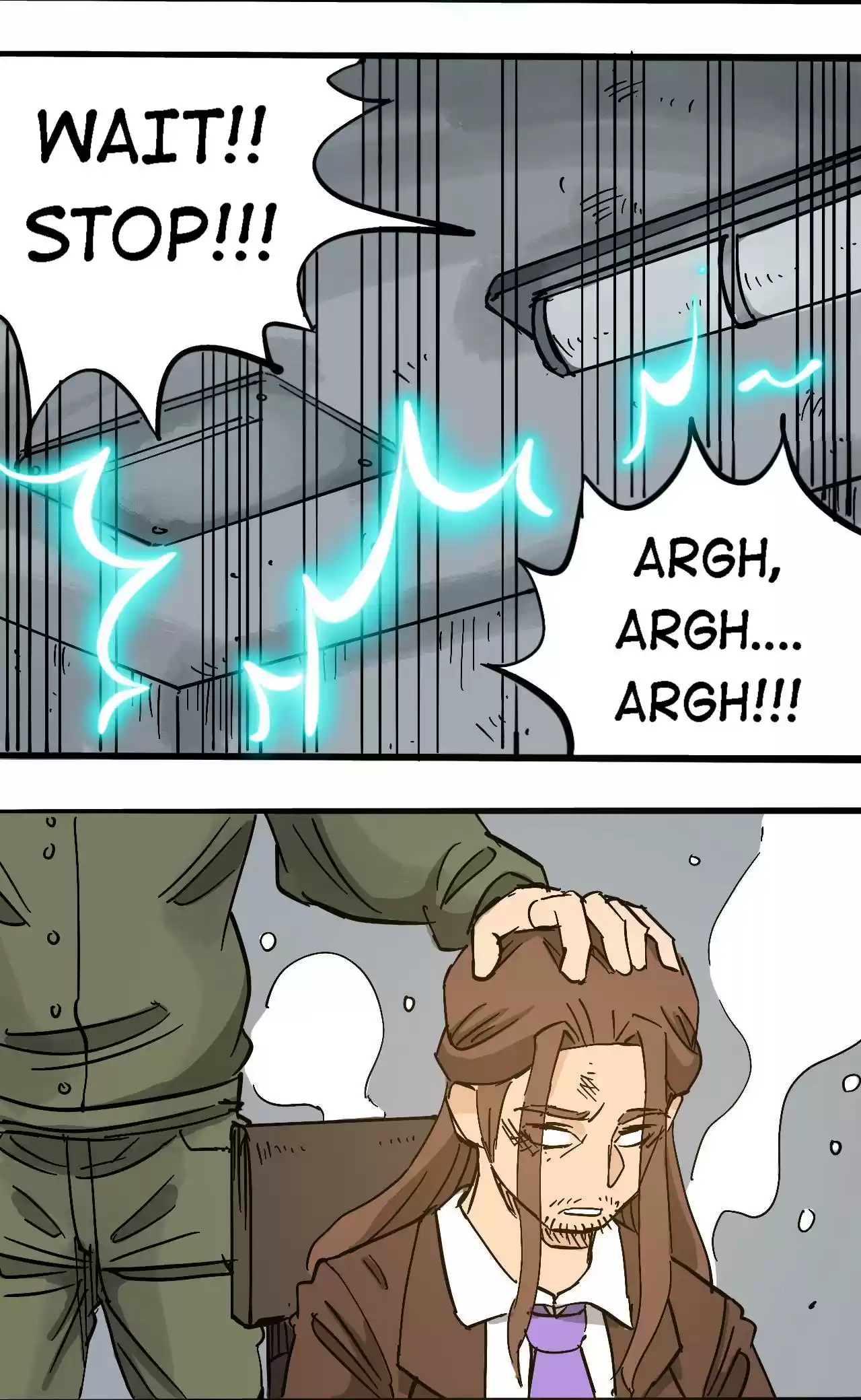 404 Case Manual: 30 Seconds Till Apocalypse 86