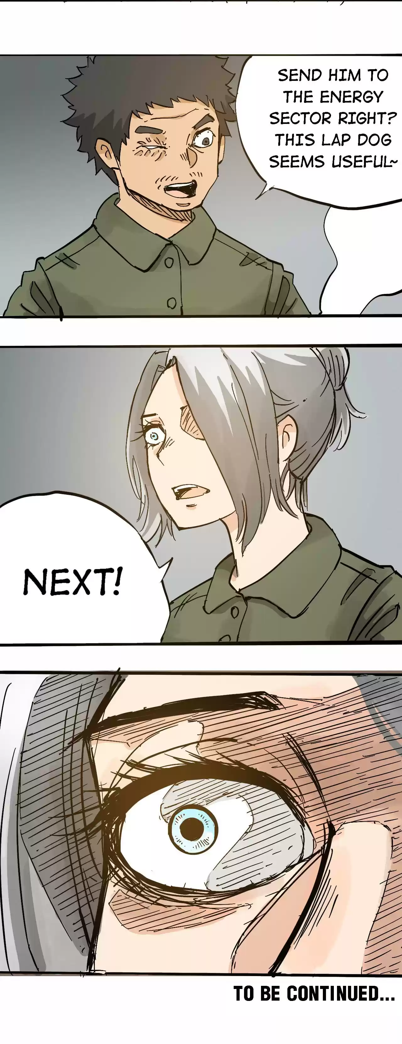 404 Case Manual: 30 Seconds Till Apocalypse 86