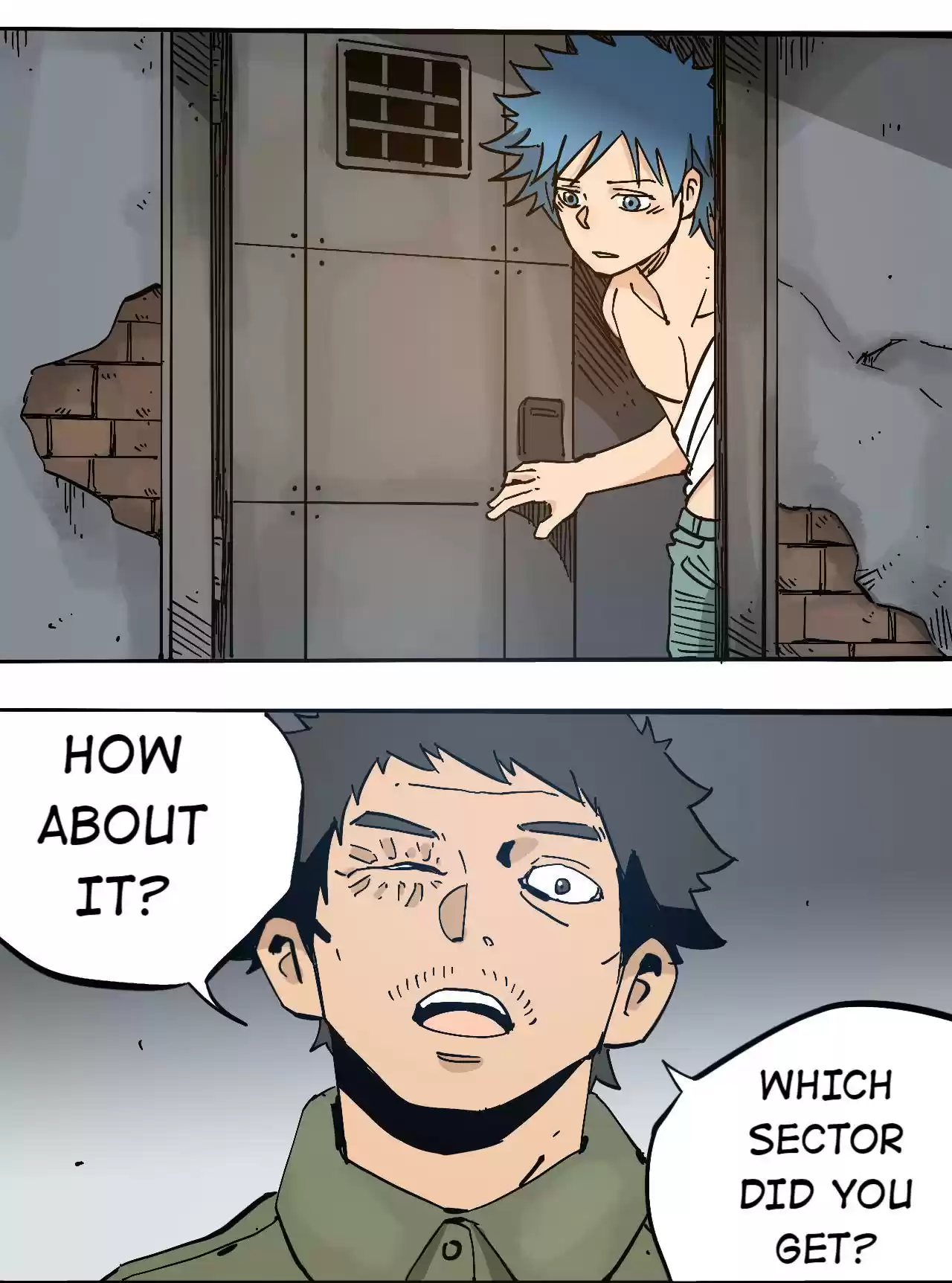 404 Case Manual: 30 Seconds Till Apocalypse 87