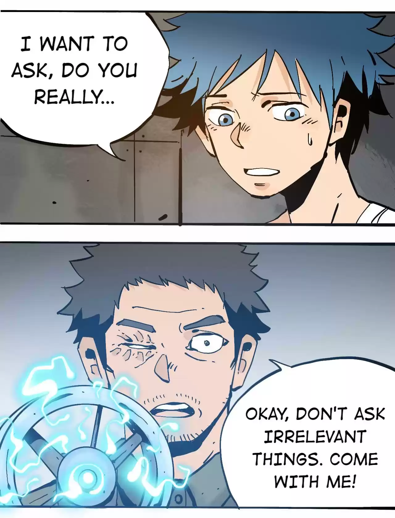 404 Case Manual: 30 Seconds Till Apocalypse 87