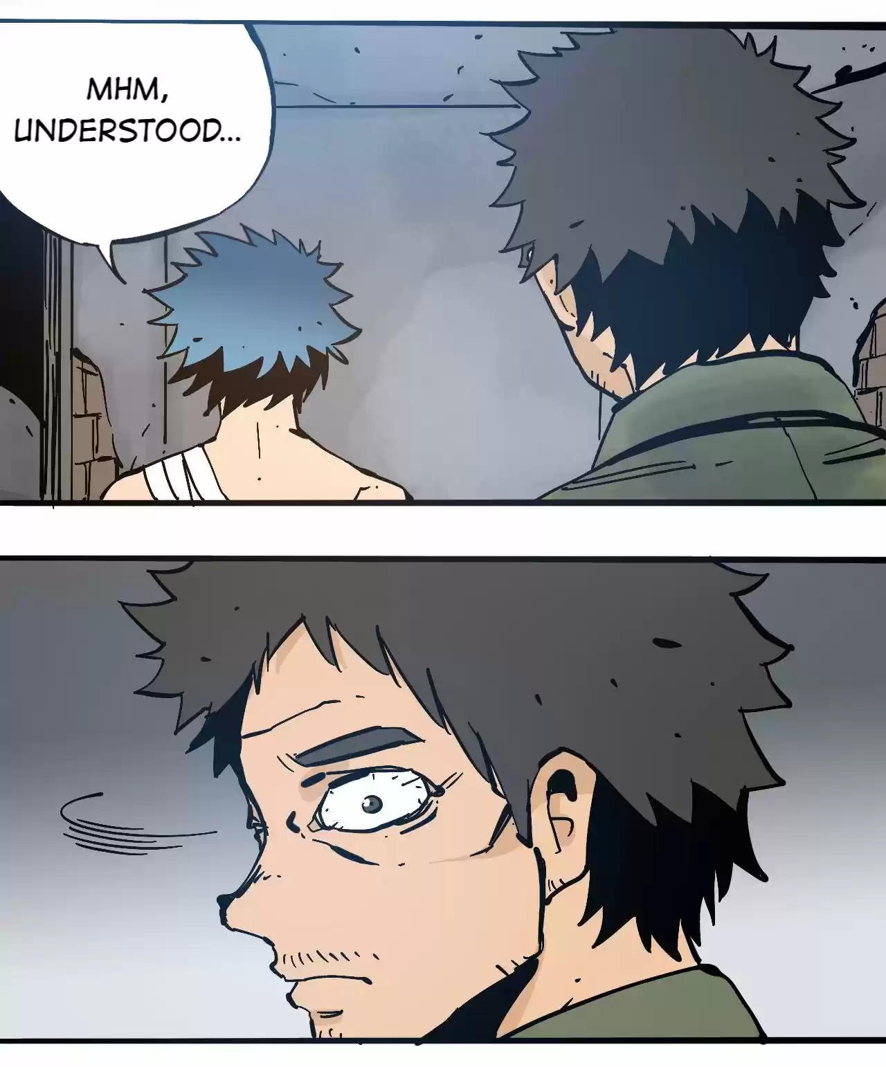 404 Case Manual: 30 Seconds Till Apocalypse 87