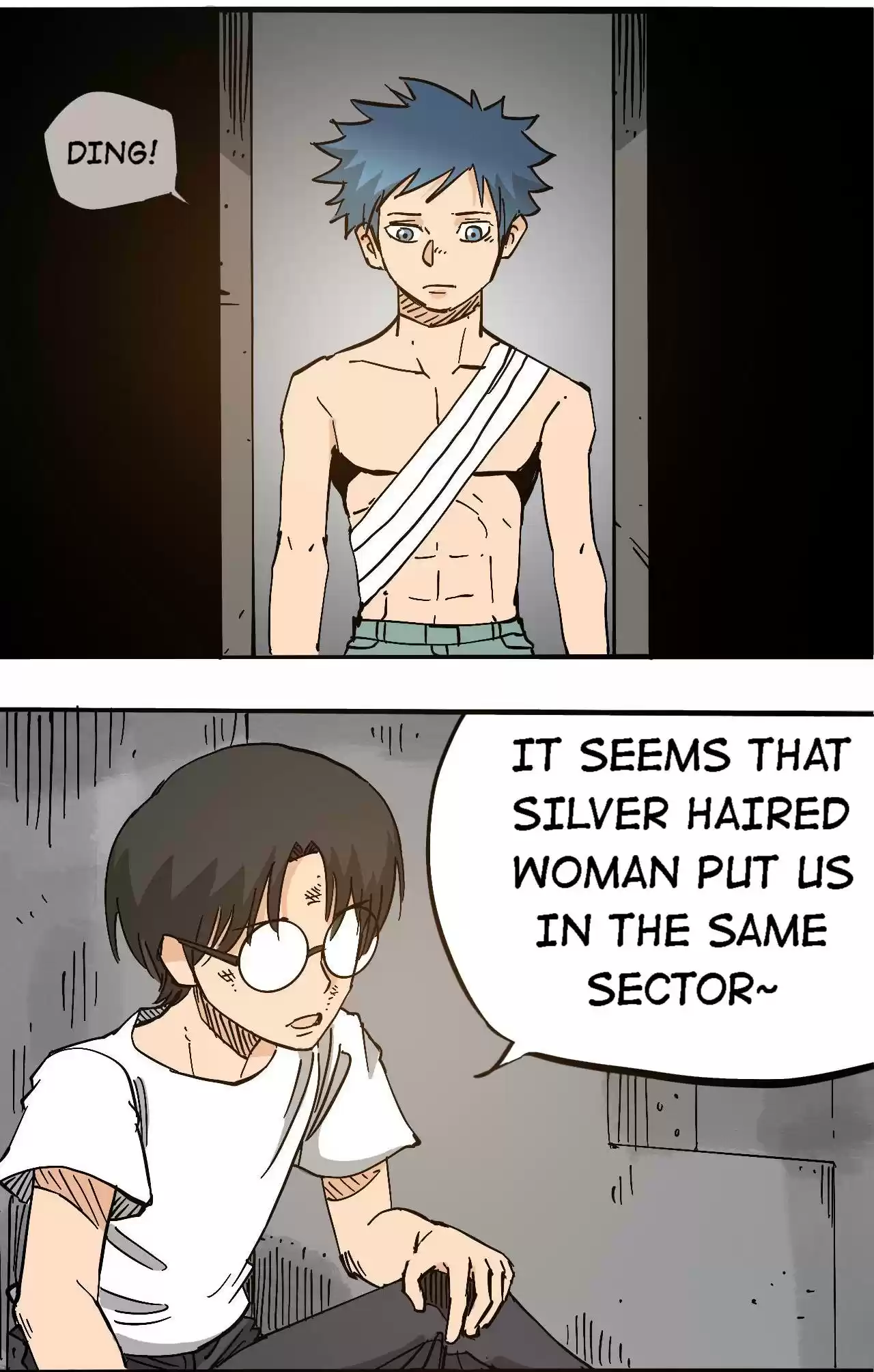 404 Case Manual: 30 Seconds Till Apocalypse 87