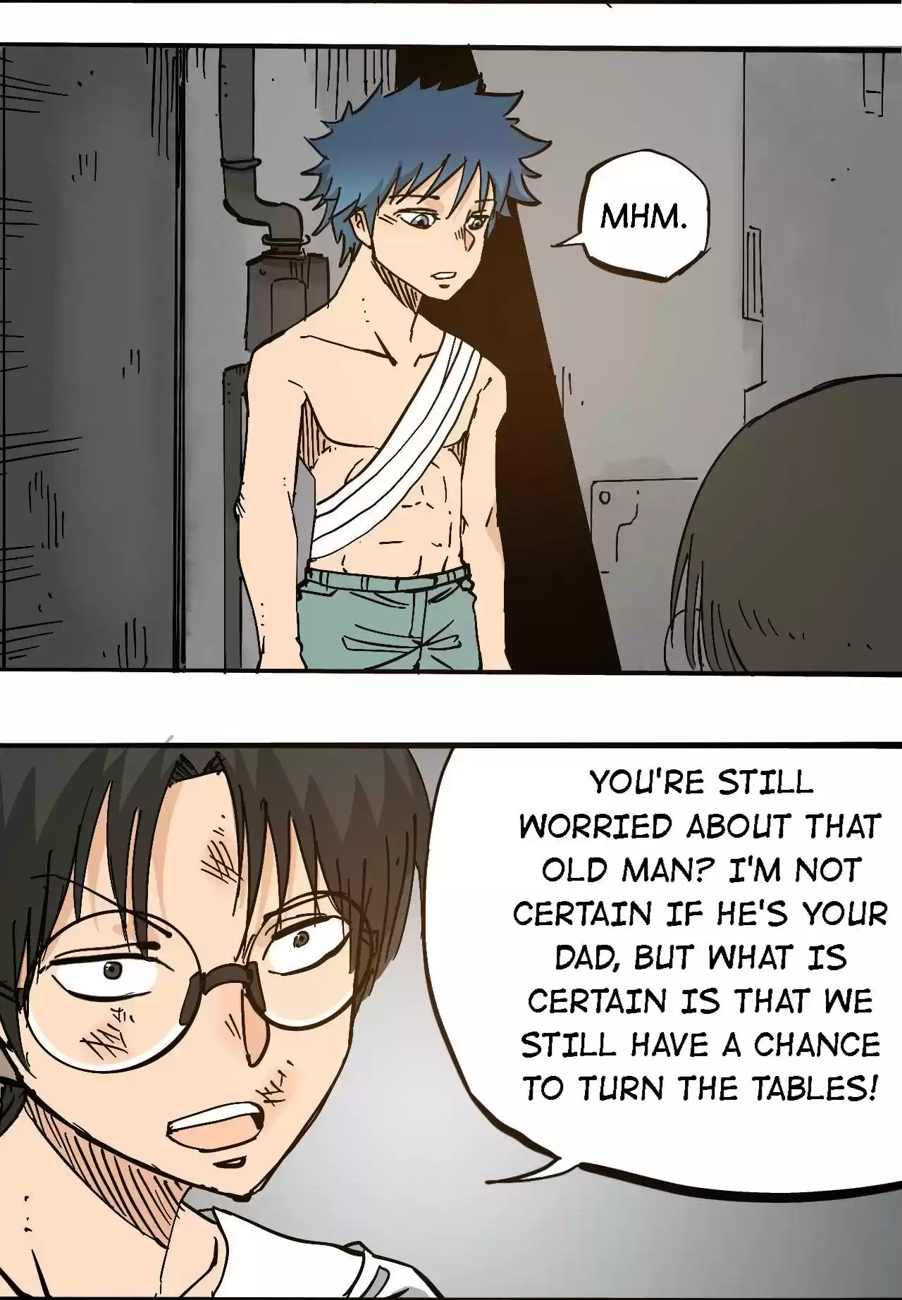 404 Case Manual: 30 Seconds Till Apocalypse 87