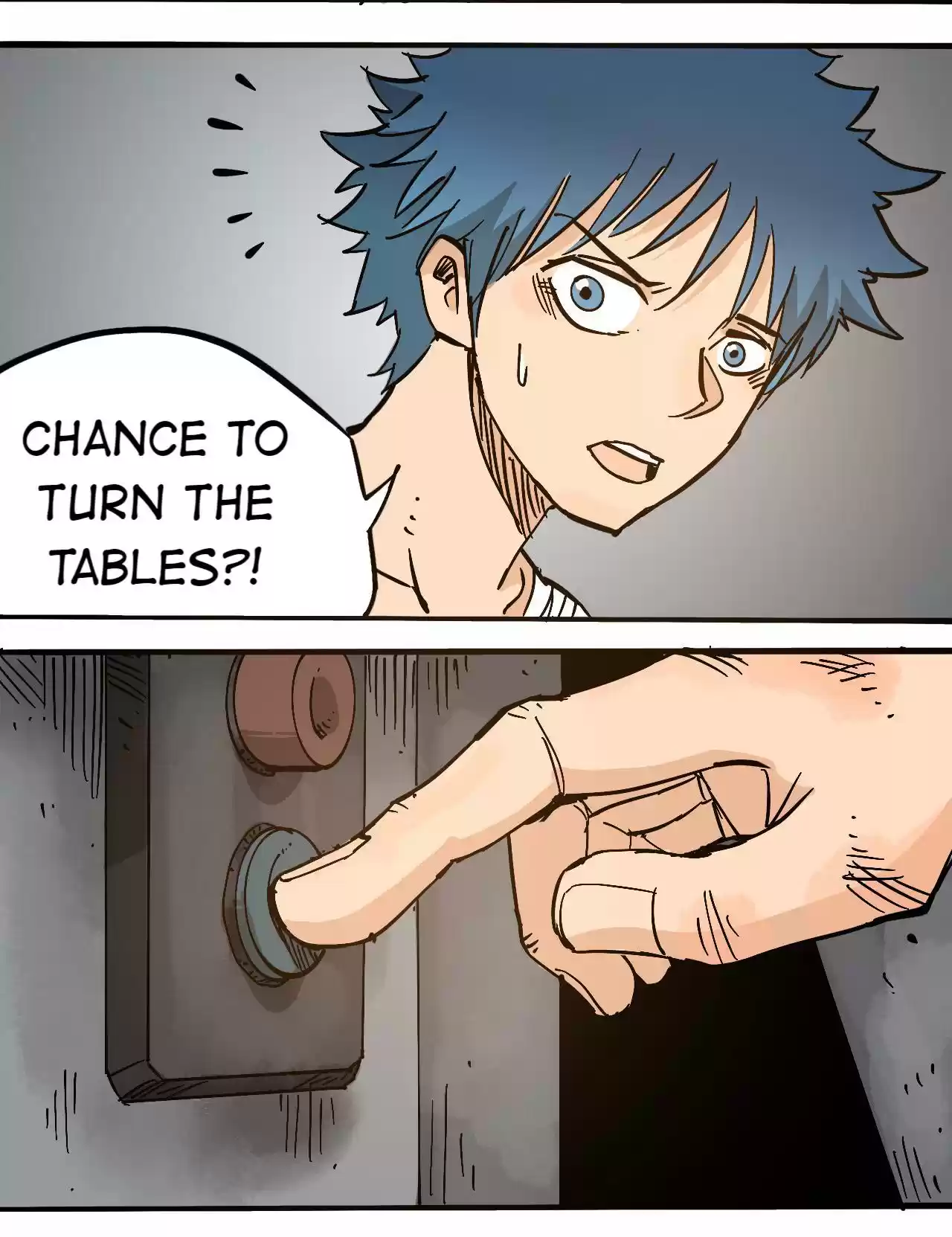 404 Case Manual: 30 Seconds Till Apocalypse 87