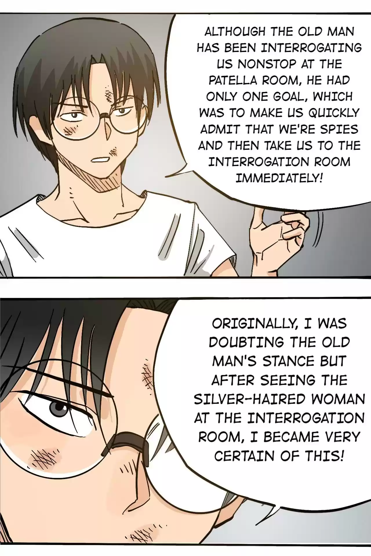 404 Case Manual: 30 Seconds Till Apocalypse 87