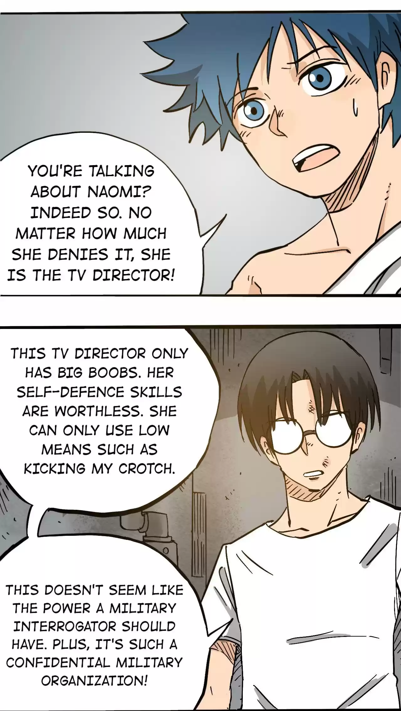 404 Case Manual: 30 Seconds Till Apocalypse 87