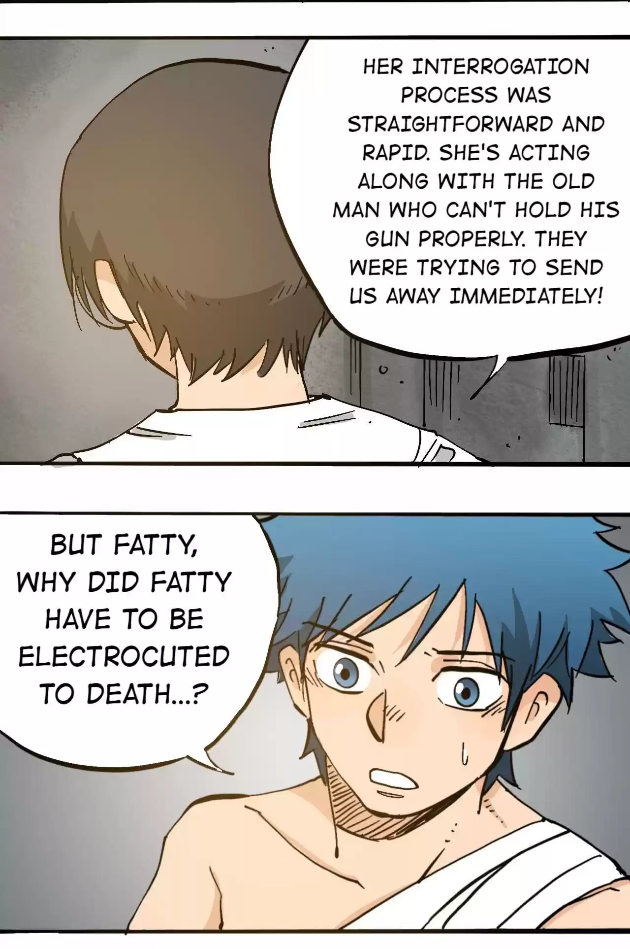 404 Case Manual: 30 Seconds Till Apocalypse 87