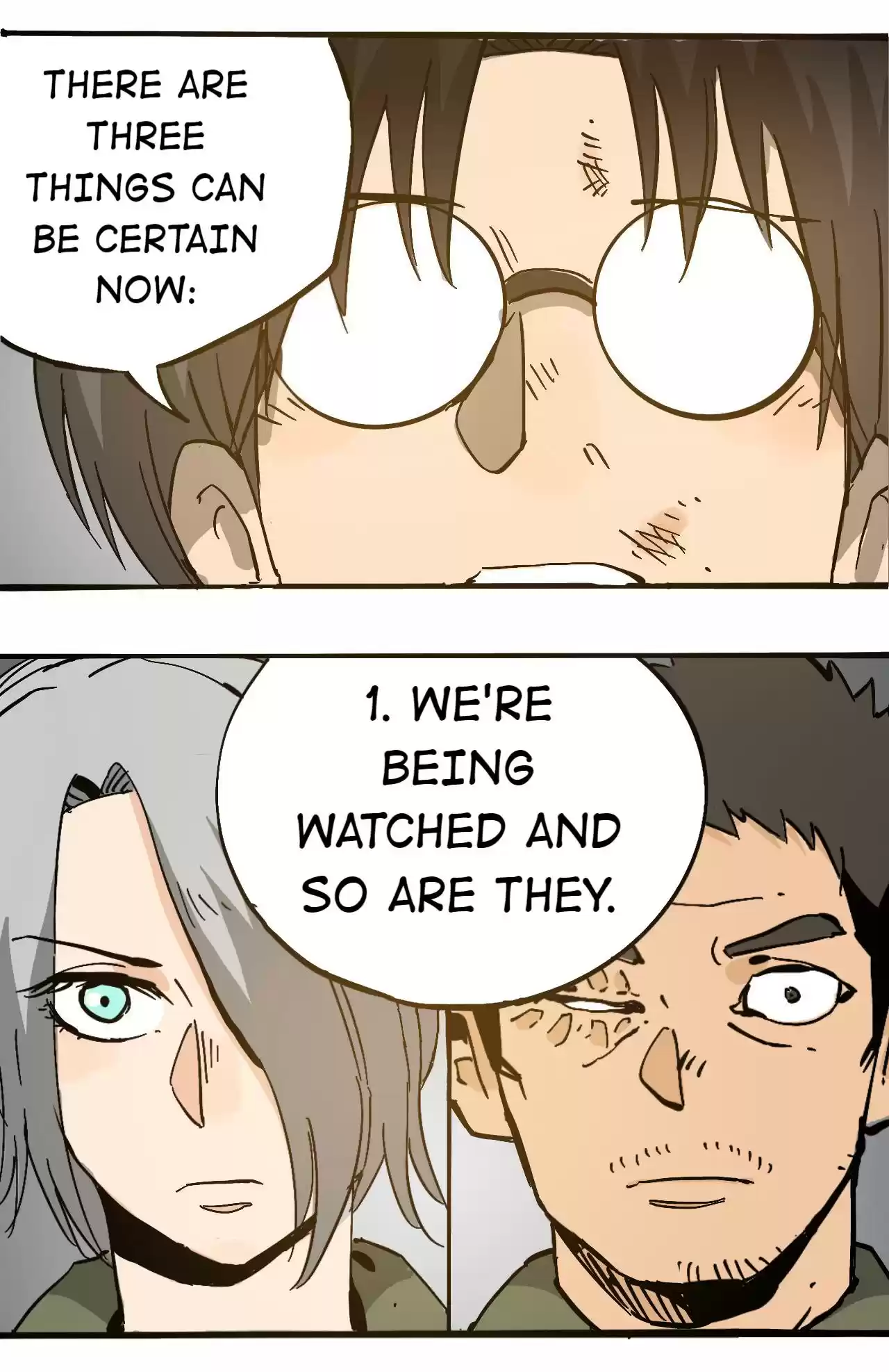 404 Case Manual: 30 Seconds Till Apocalypse 87