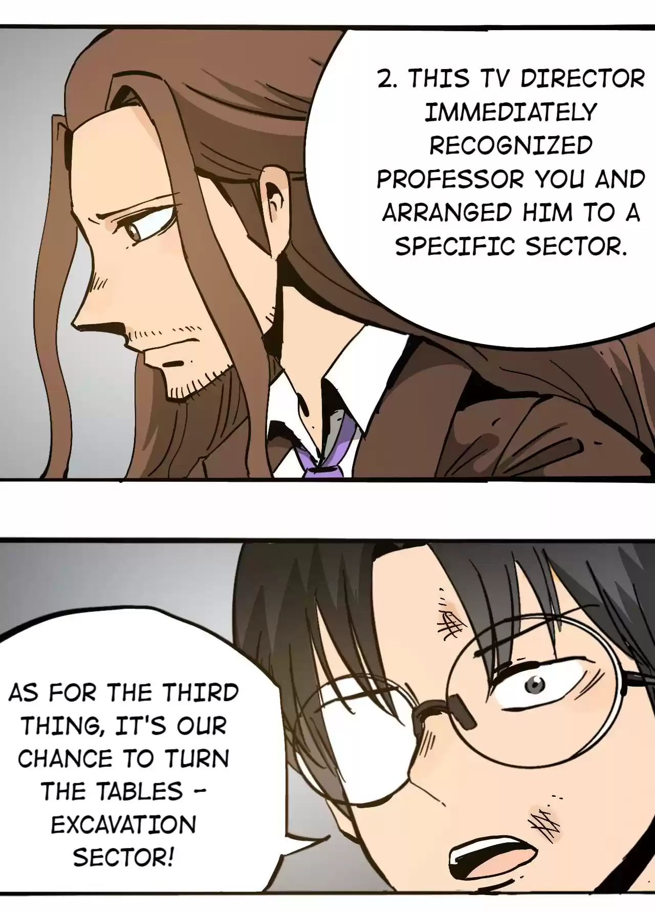 404 Case Manual: 30 Seconds Till Apocalypse 87