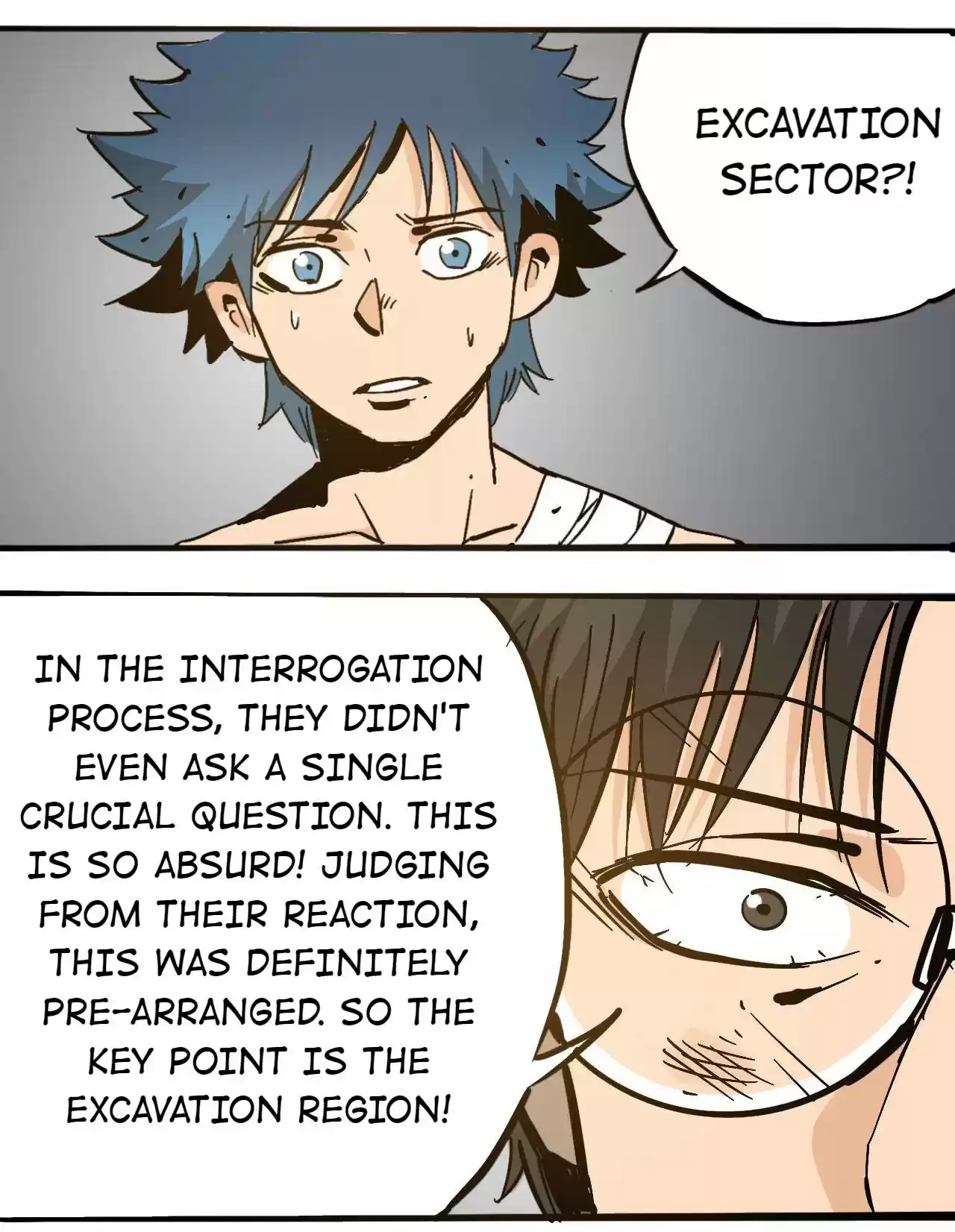 404 Case Manual: 30 Seconds Till Apocalypse 87