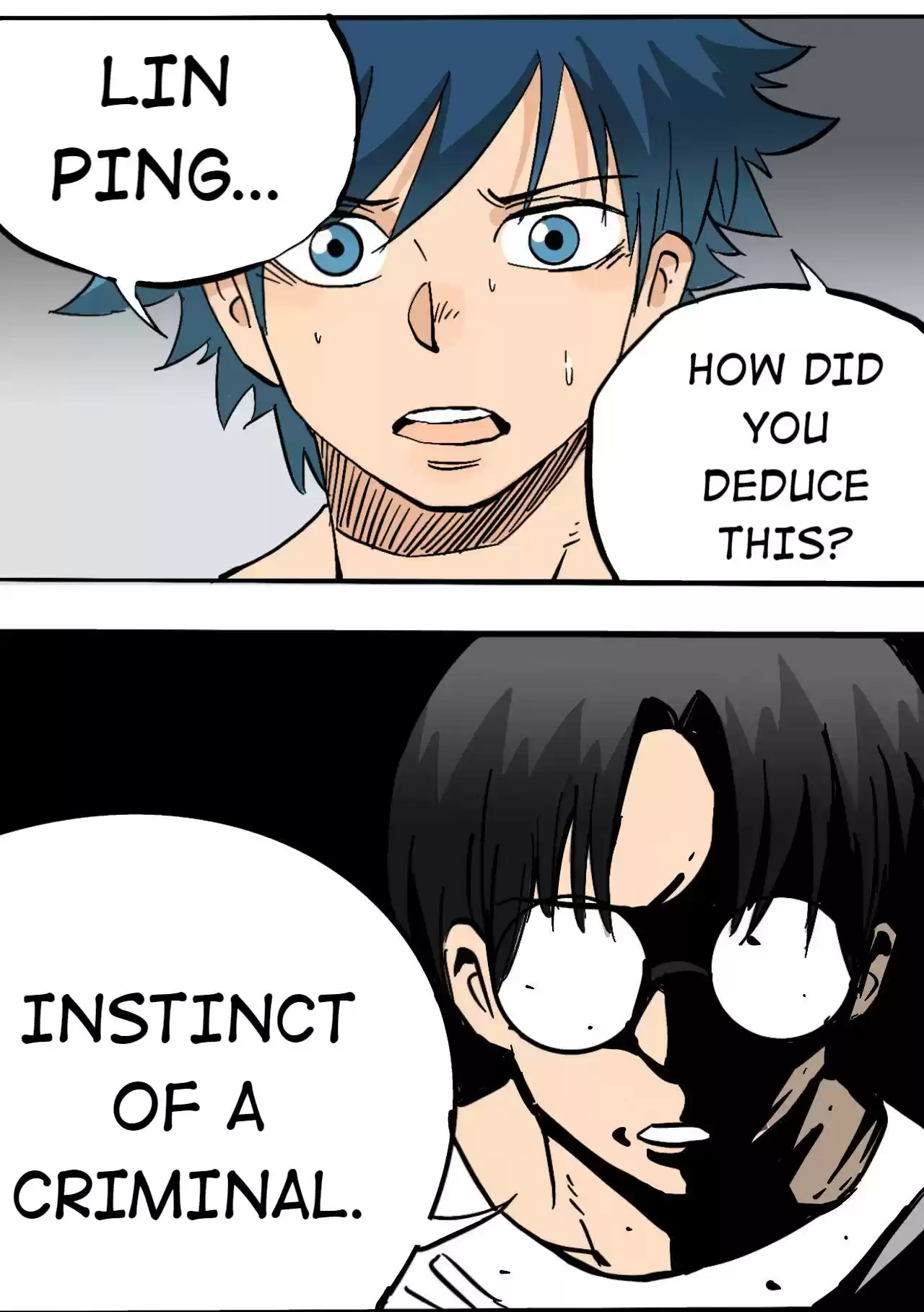 404 Case Manual: 30 Seconds Till Apocalypse 87