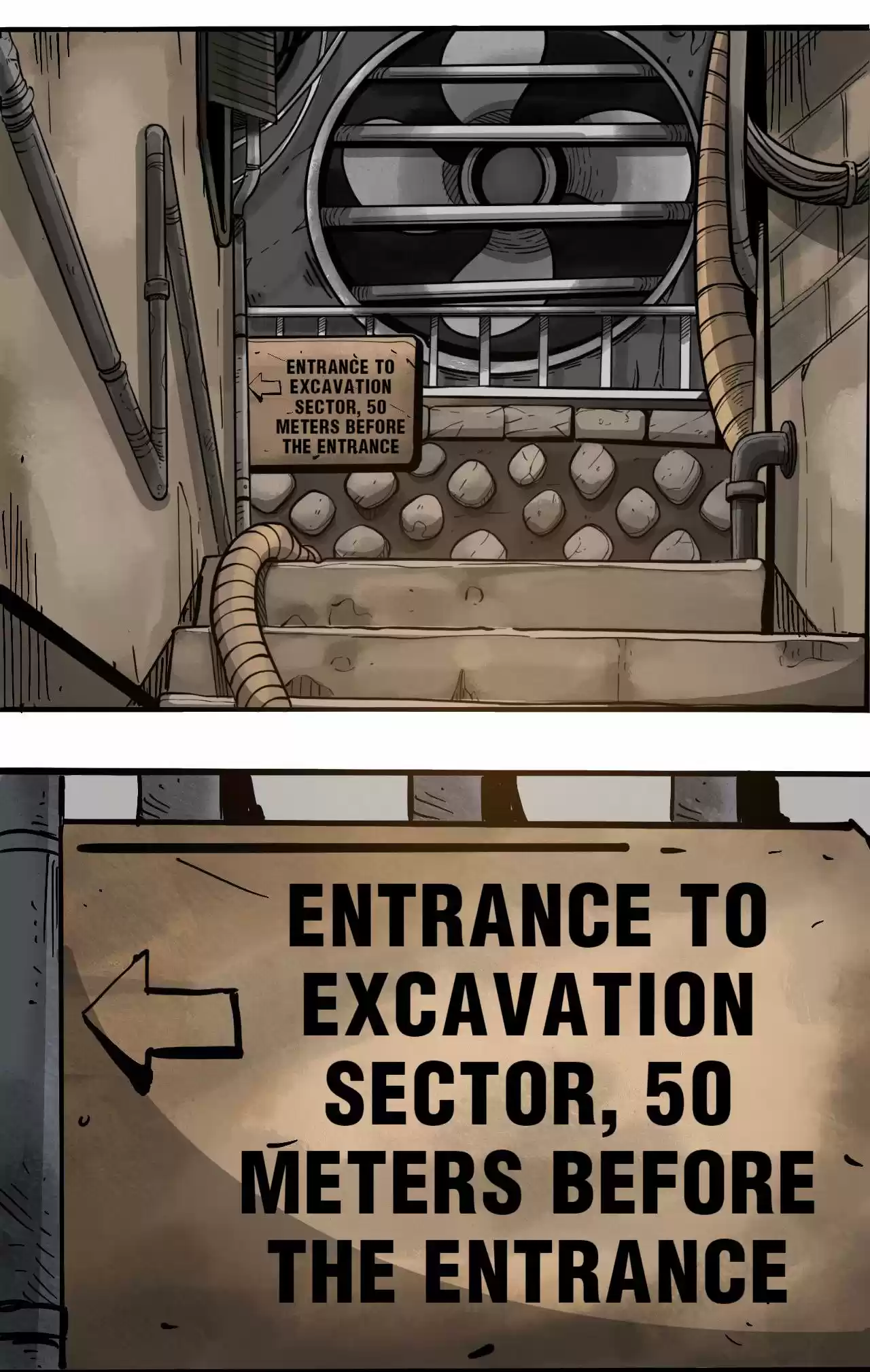 404 Case Manual: 30 Seconds Till Apocalypse 87