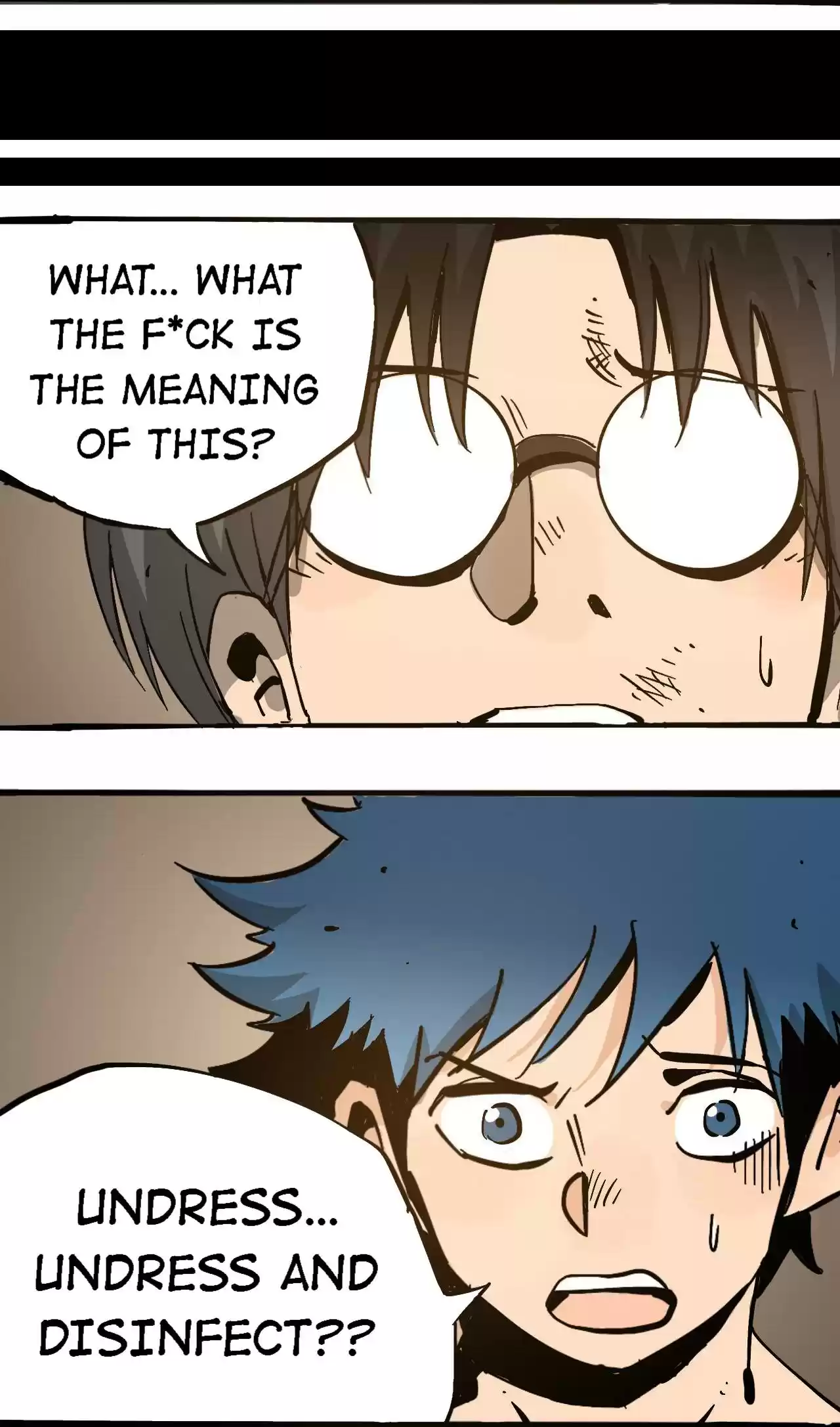 404 Case Manual: 30 Seconds Till Apocalypse 87