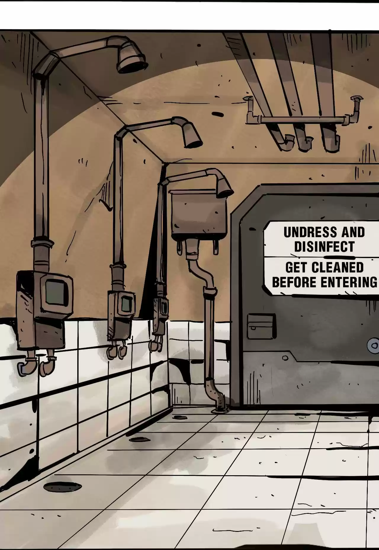 404 Case Manual: 30 Seconds Till Apocalypse 87