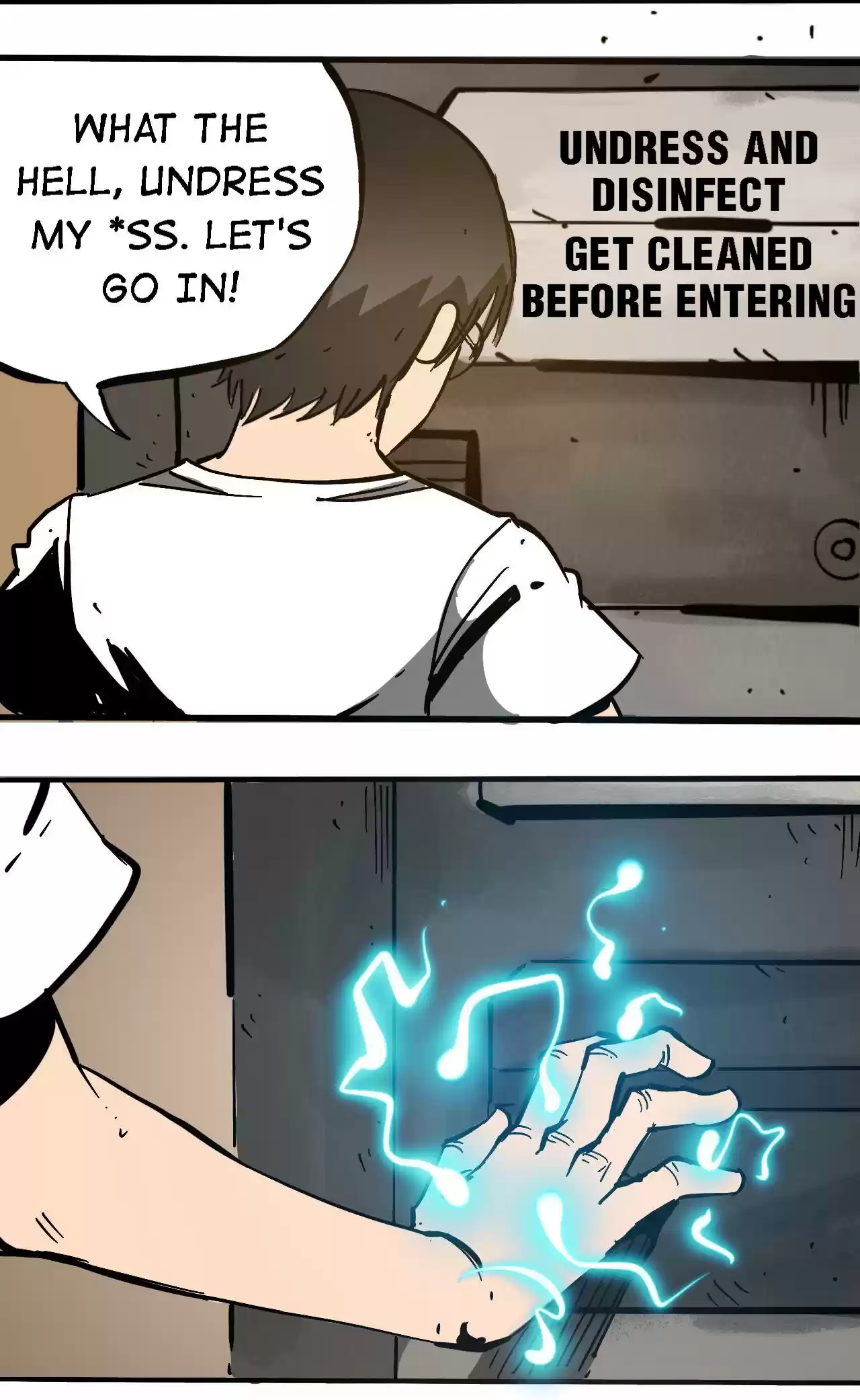 404 Case Manual: 30 Seconds Till Apocalypse 87