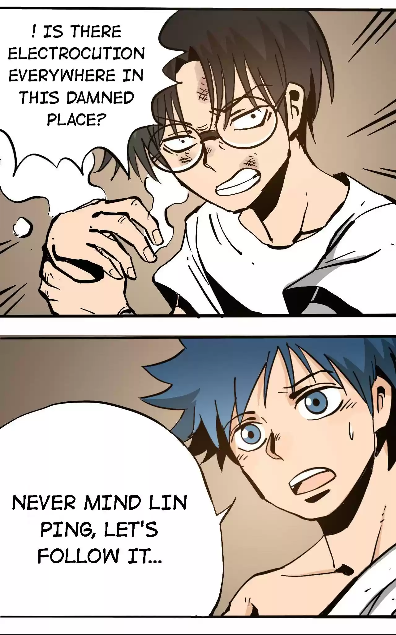 404 Case Manual: 30 Seconds Till Apocalypse 87