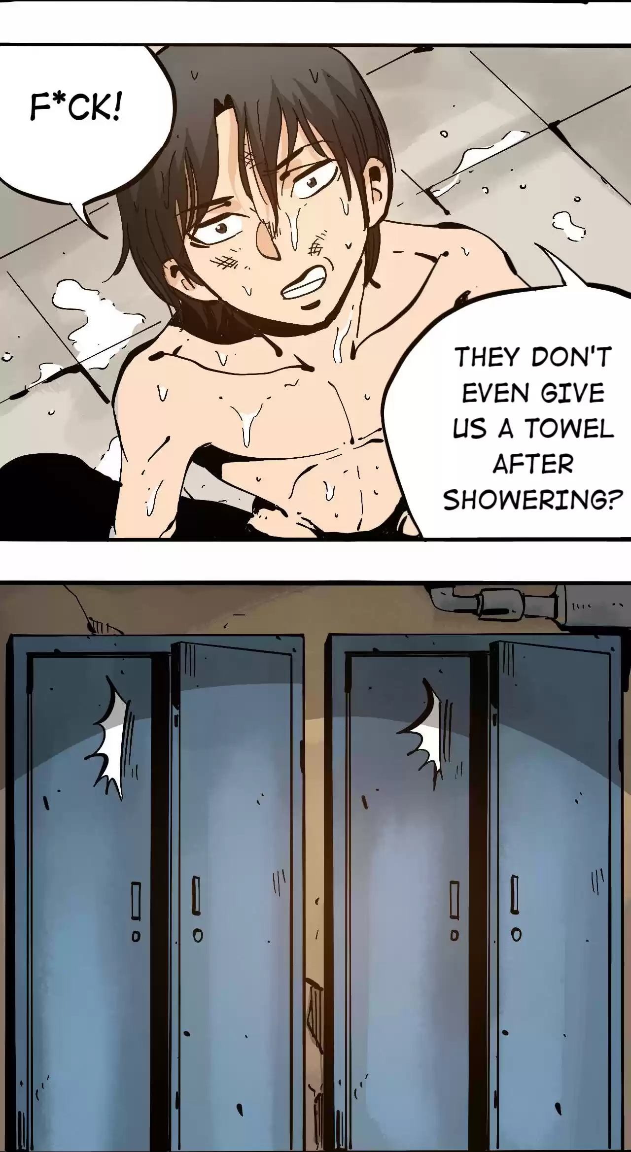 404 Case Manual: 30 Seconds Till Apocalypse 87