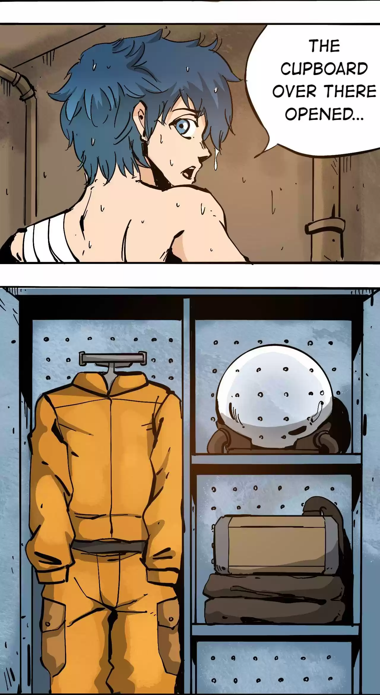 404 Case Manual: 30 Seconds Till Apocalypse 87