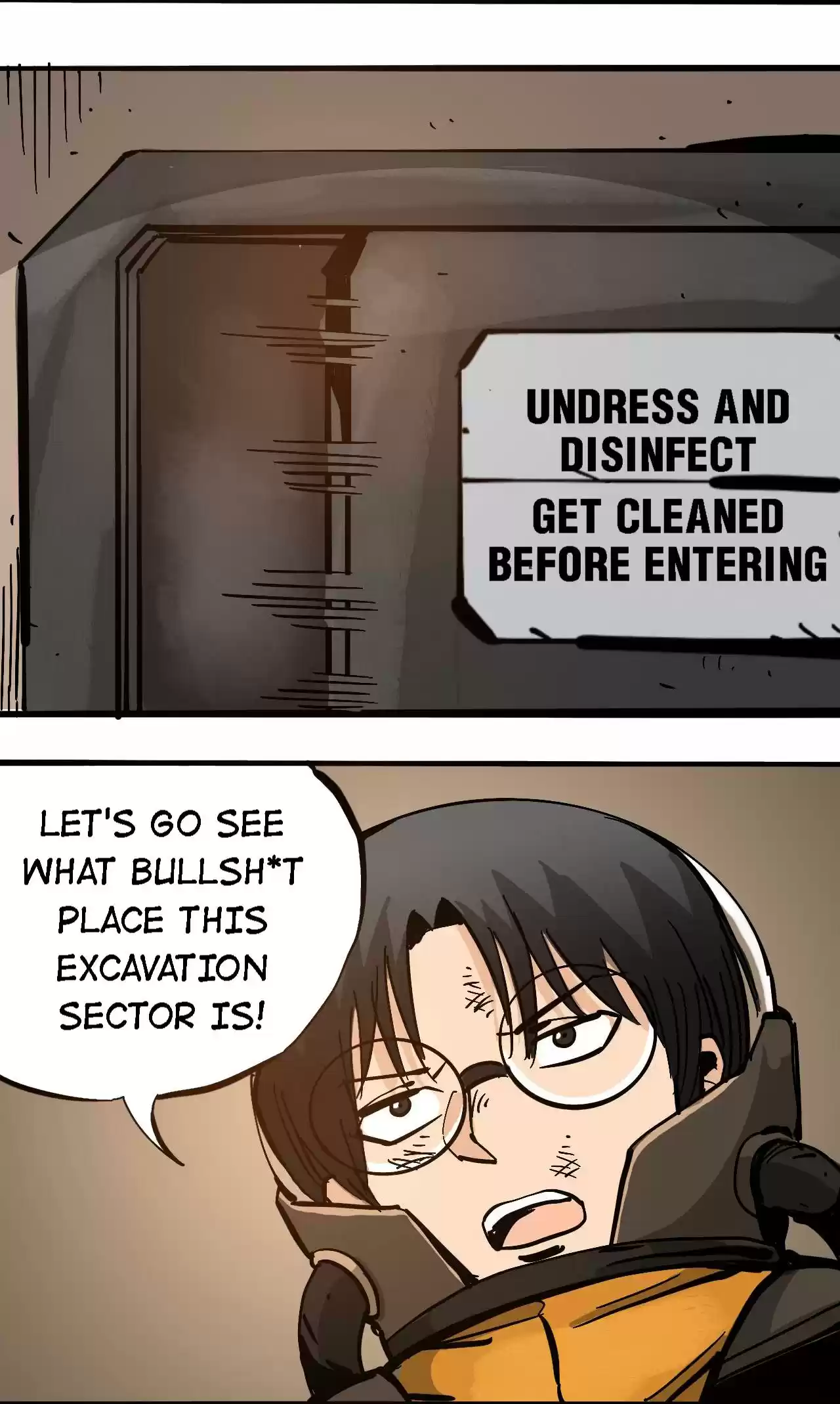 404 Case Manual: 30 Seconds Till Apocalypse 87