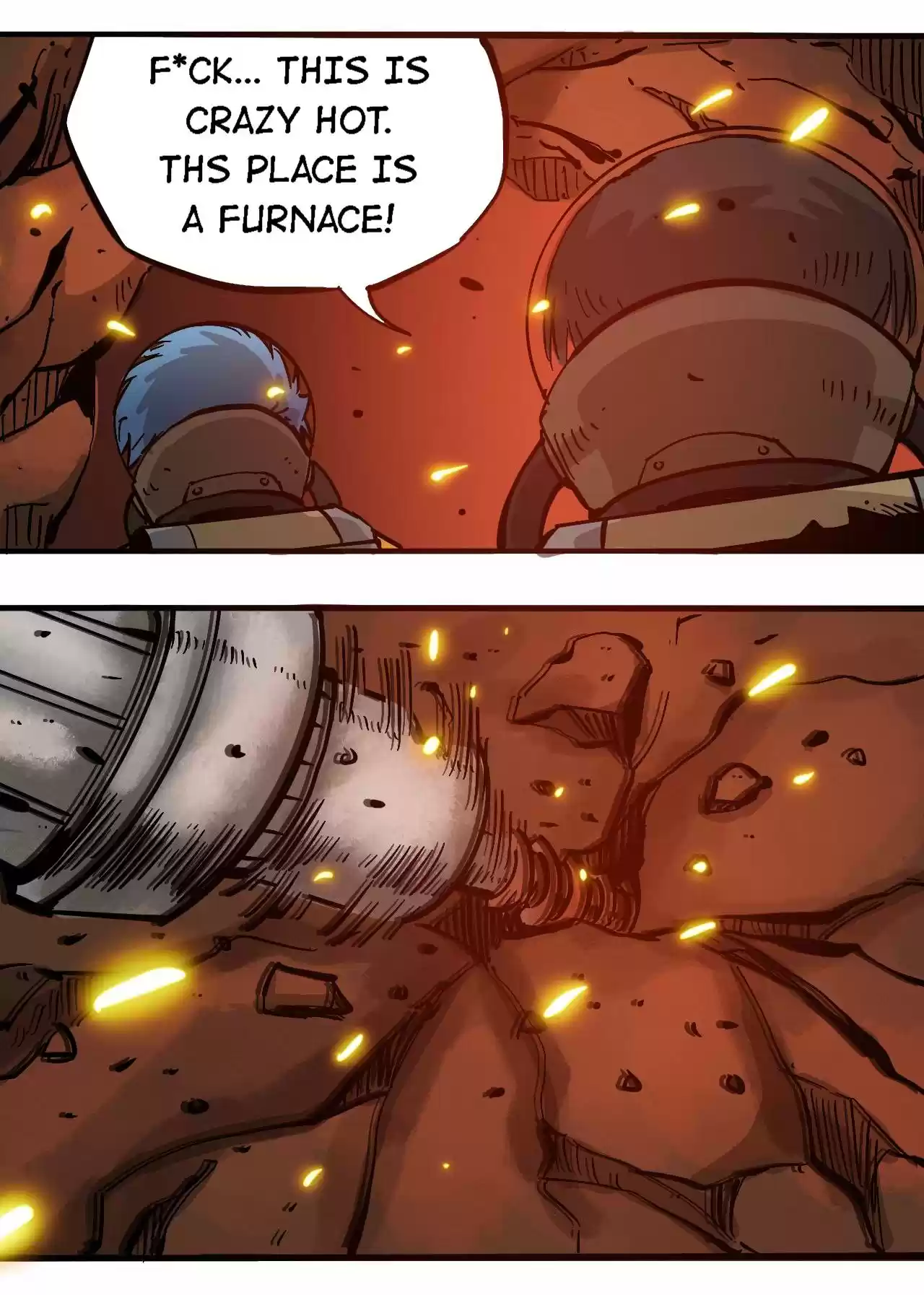 404 Case Manual: 30 Seconds Till Apocalypse 87