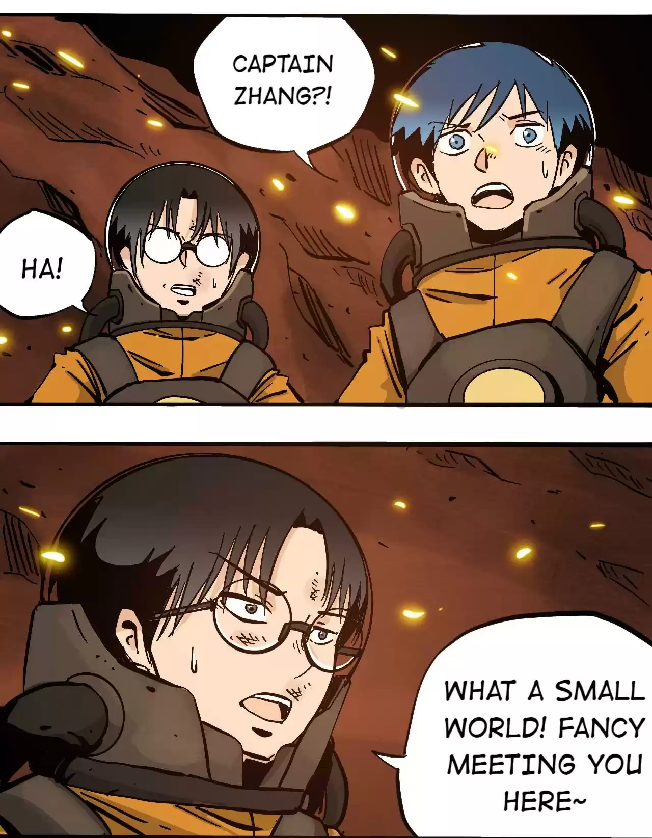 404 Case Manual: 30 Seconds Till Apocalypse 88