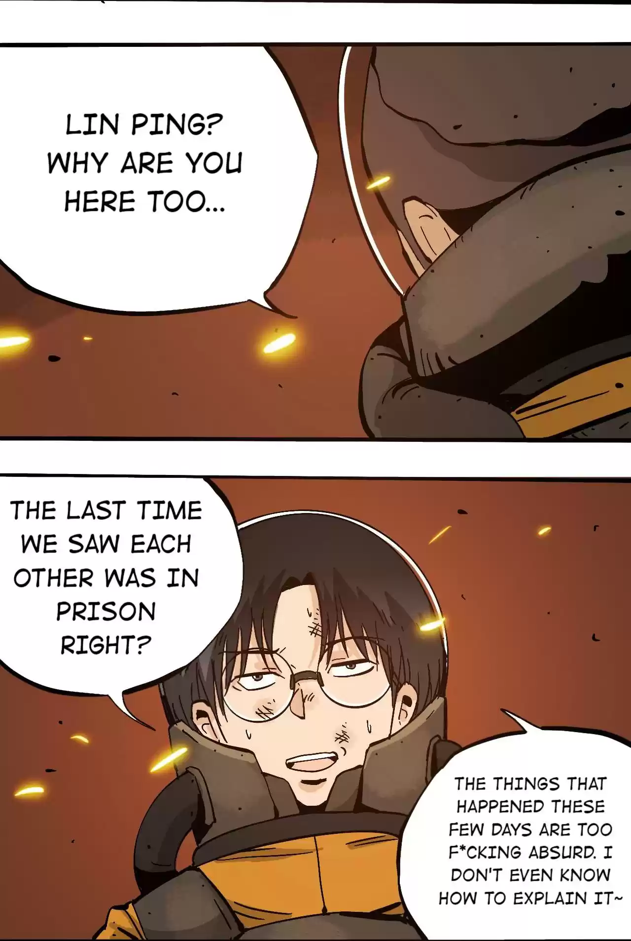 404 Case Manual: 30 Seconds Till Apocalypse 88