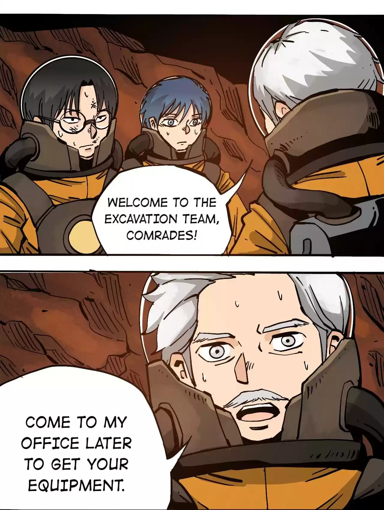 404 Case Manual: 30 Seconds Till Apocalypse 88