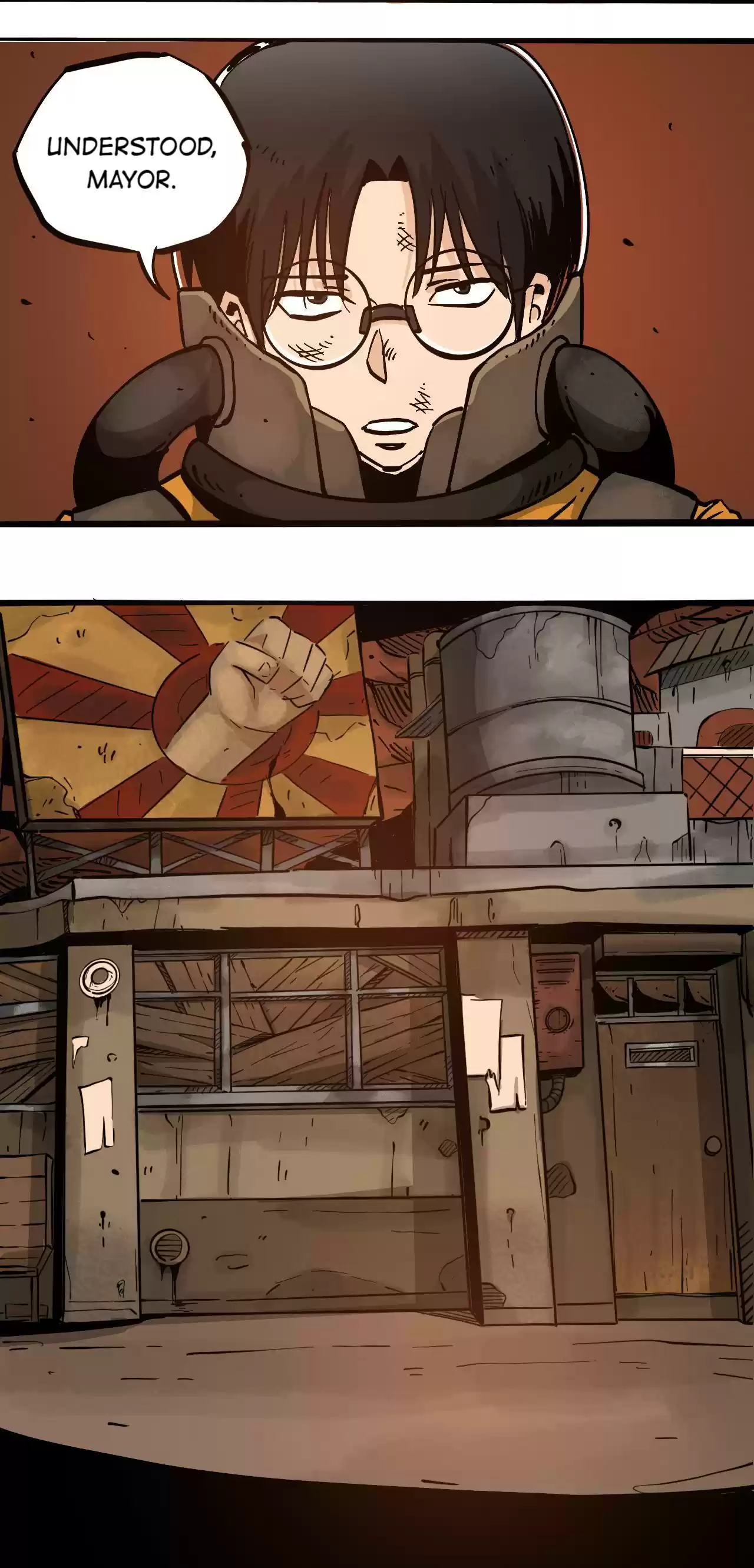 404 Case Manual: 30 Seconds Till Apocalypse 88