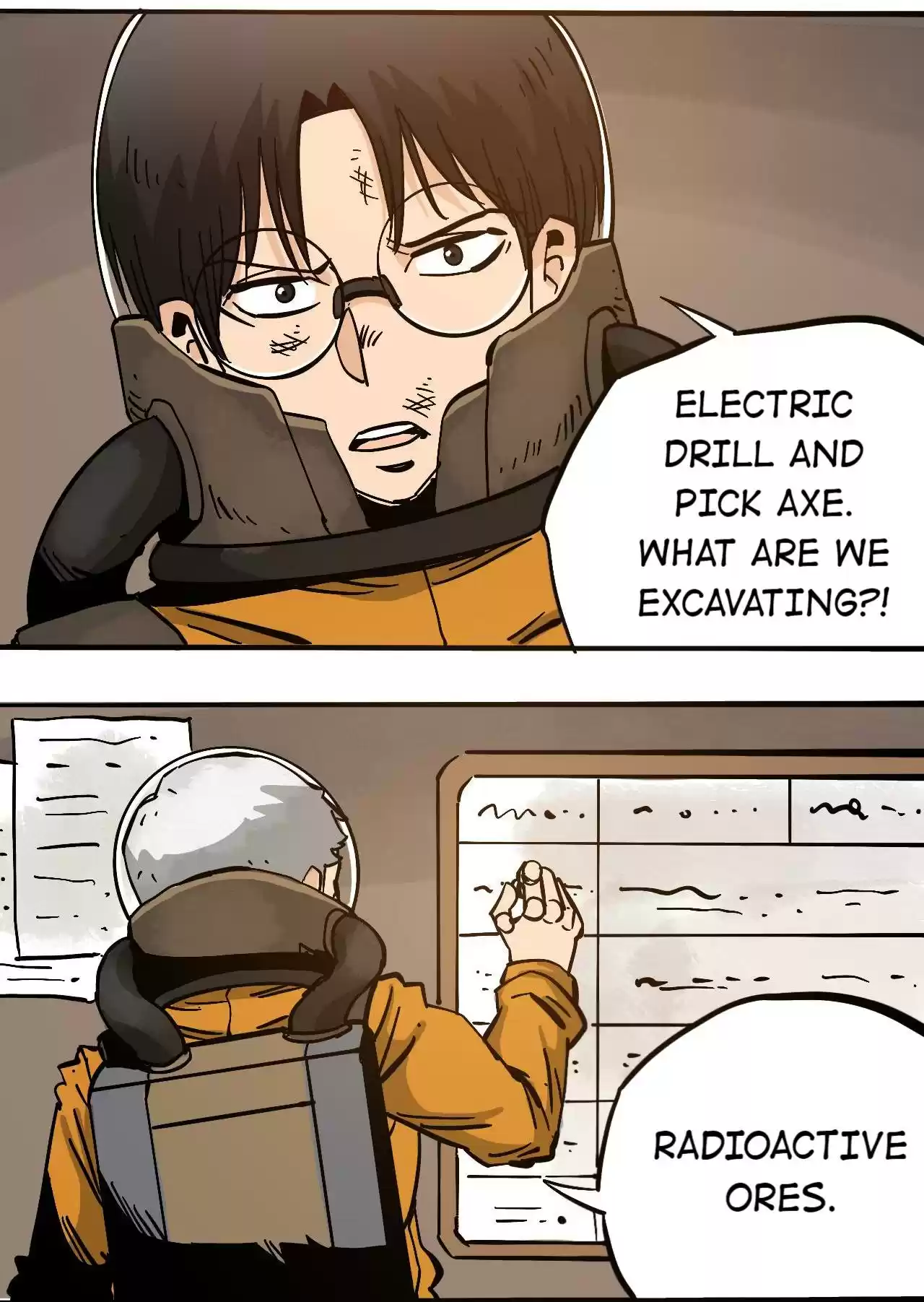 404 Case Manual: 30 Seconds Till Apocalypse 88