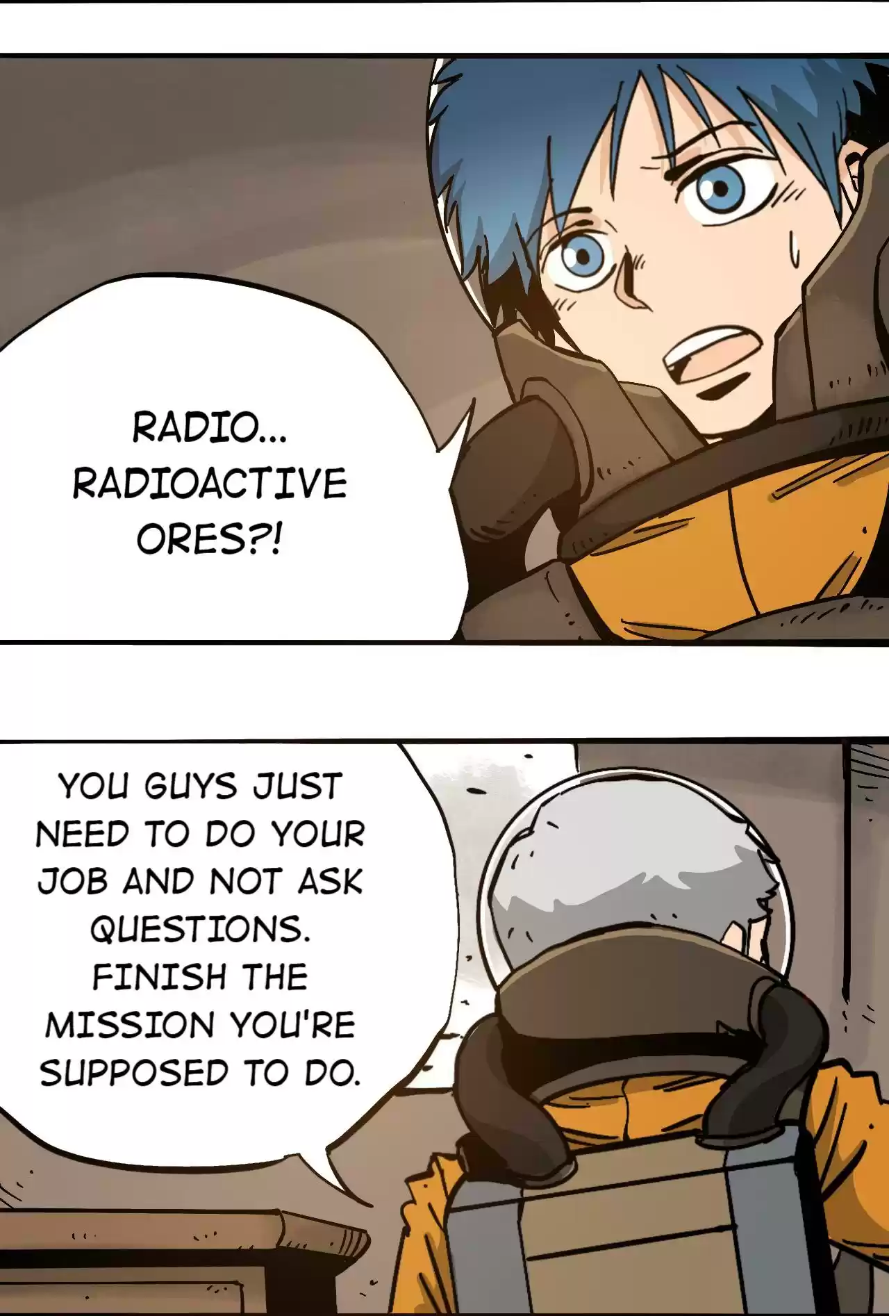 404 Case Manual: 30 Seconds Till Apocalypse 88