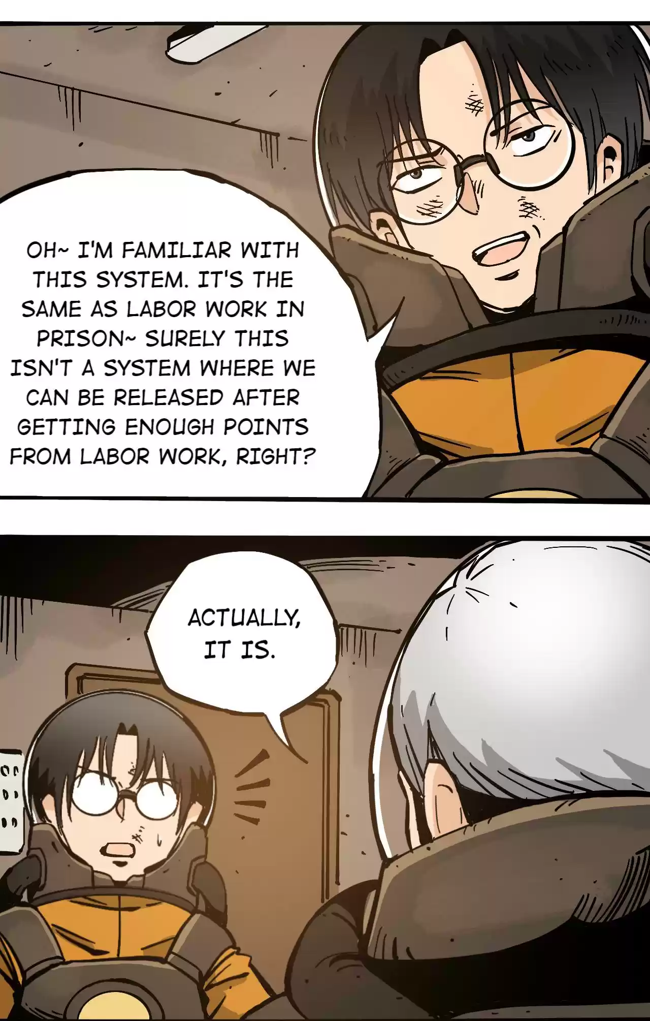 404 Case Manual: 30 Seconds Till Apocalypse 88