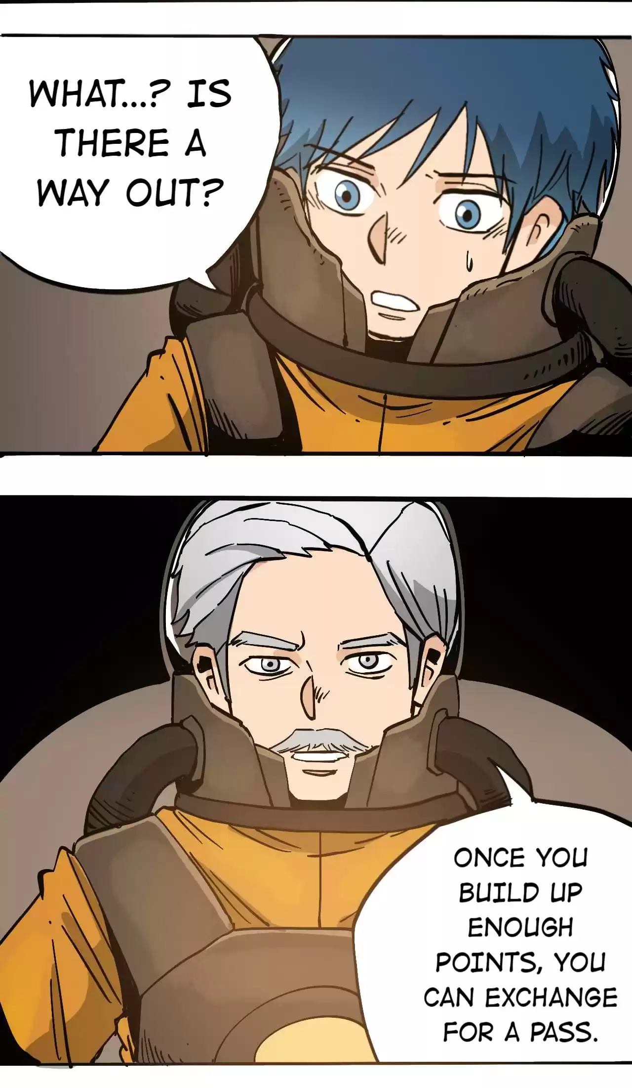 404 Case Manual: 30 Seconds Till Apocalypse 88