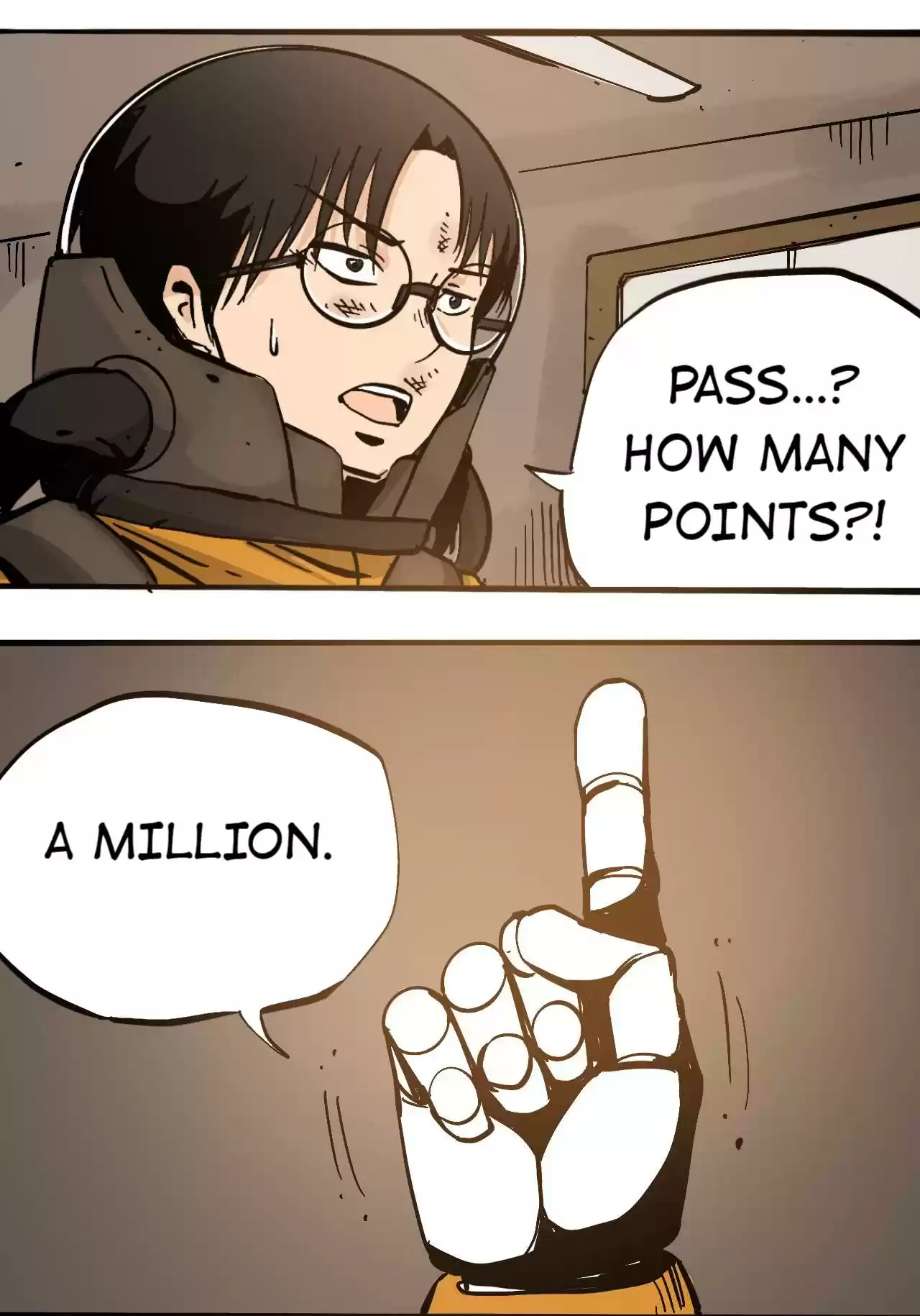 404 Case Manual: 30 Seconds Till Apocalypse 88