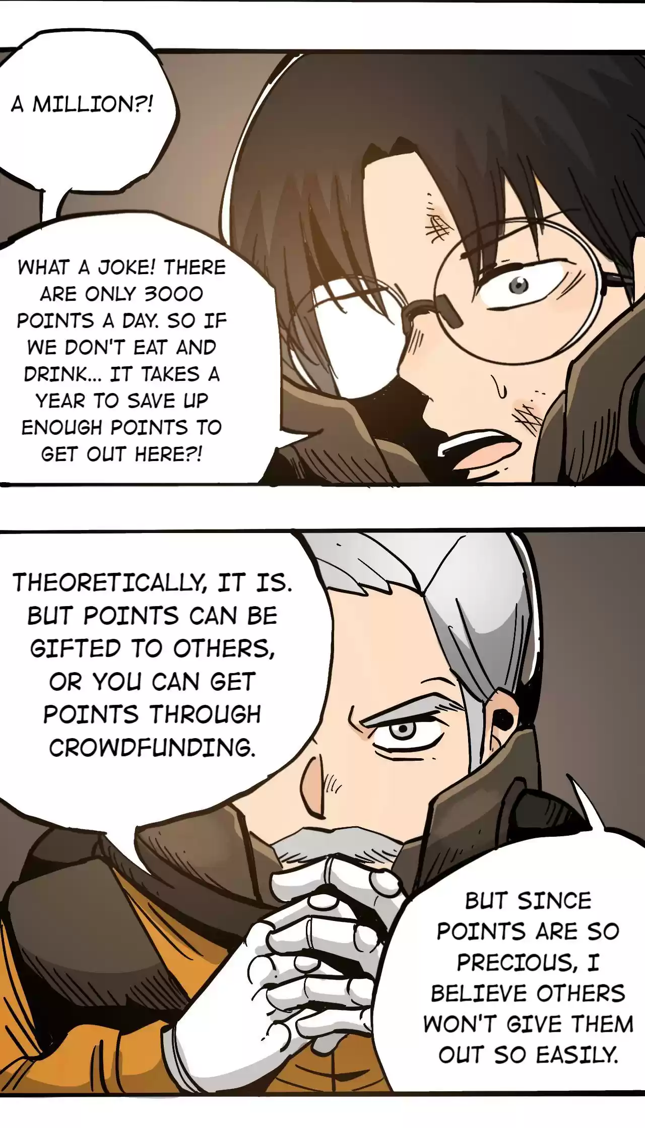 404 Case Manual: 30 Seconds Till Apocalypse 88