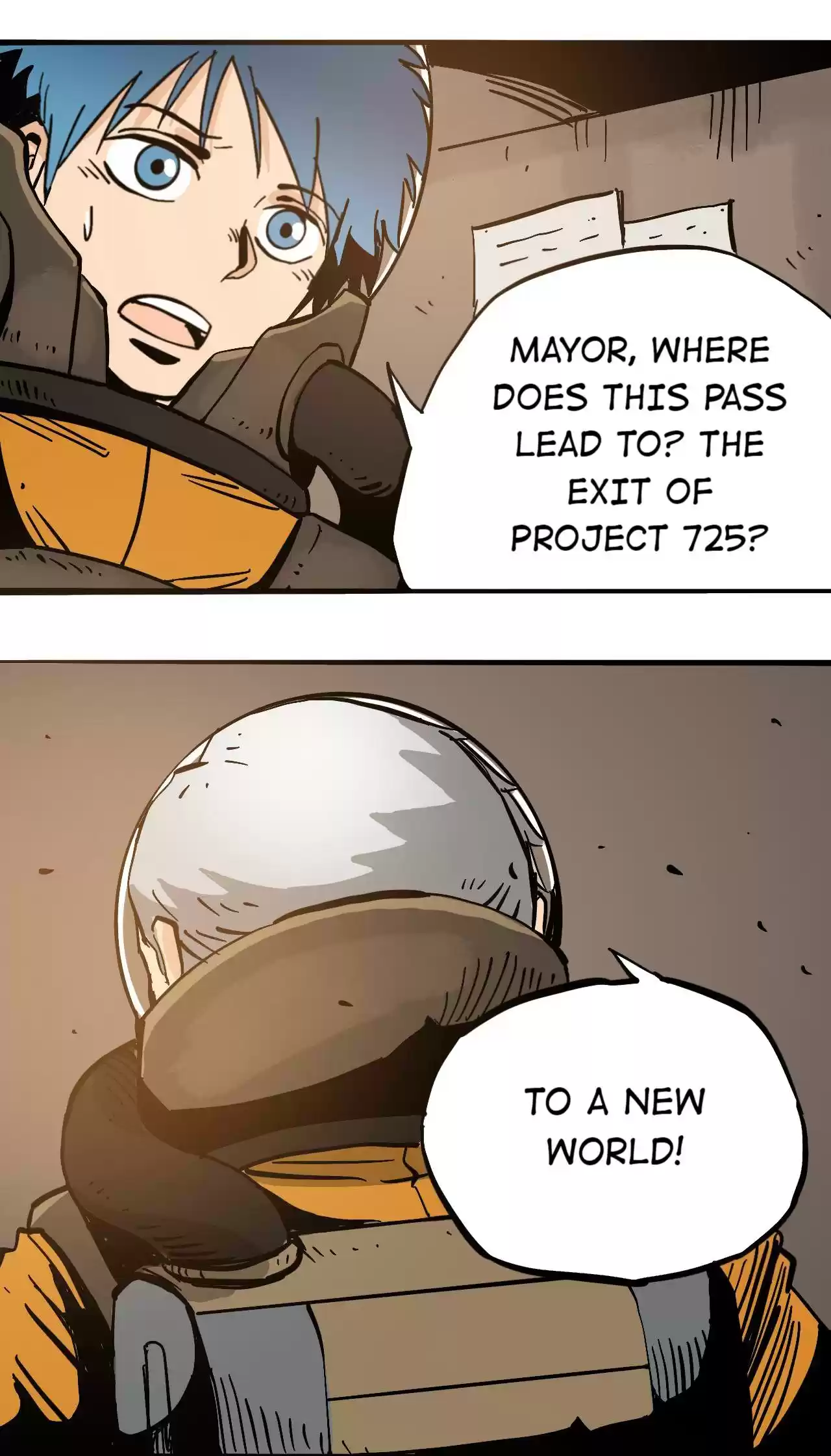 404 Case Manual: 30 Seconds Till Apocalypse 88