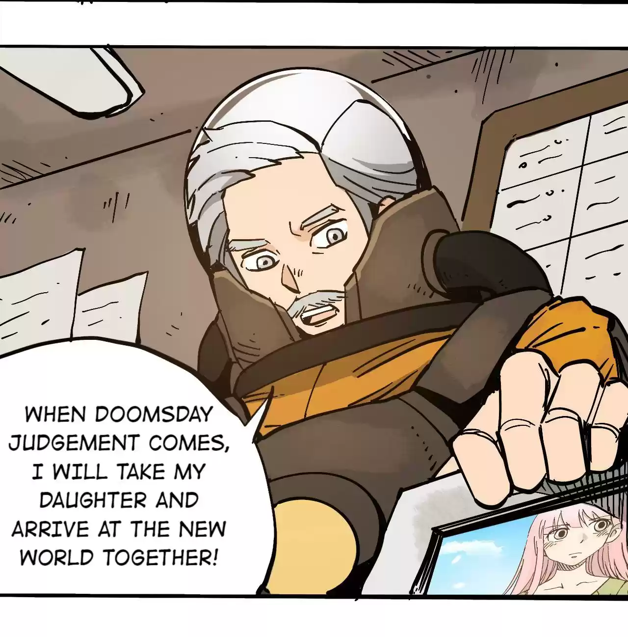 404 Case Manual: 30 Seconds Till Apocalypse 88