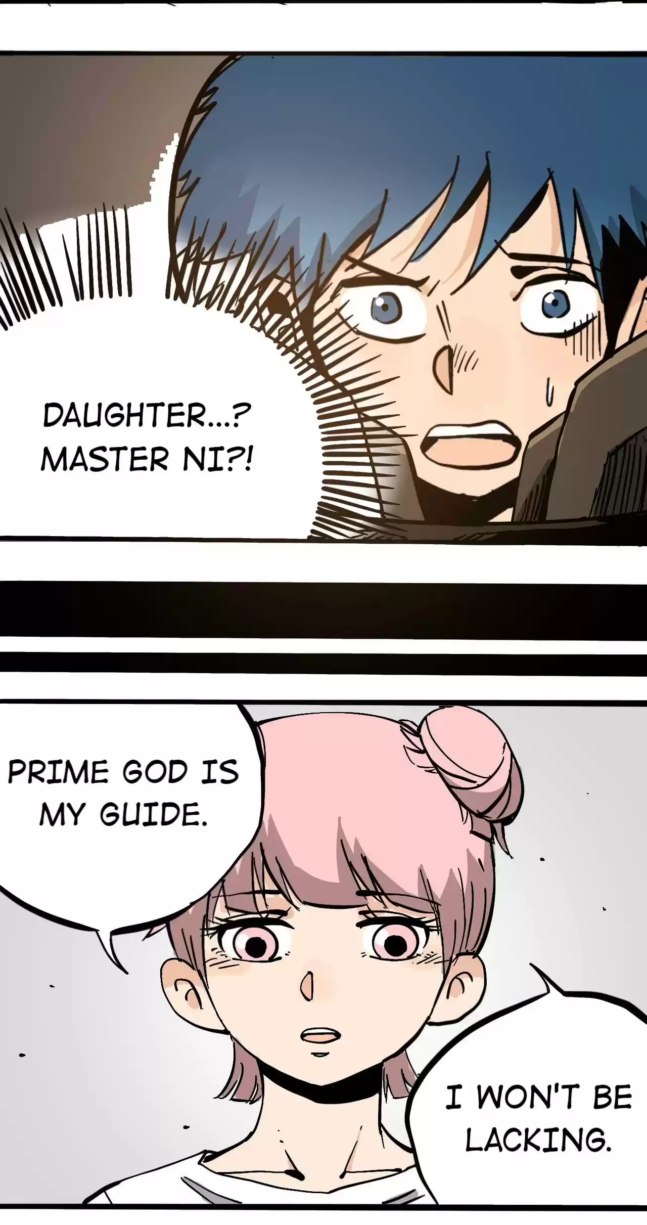 404 Case Manual: 30 Seconds Till Apocalypse 88