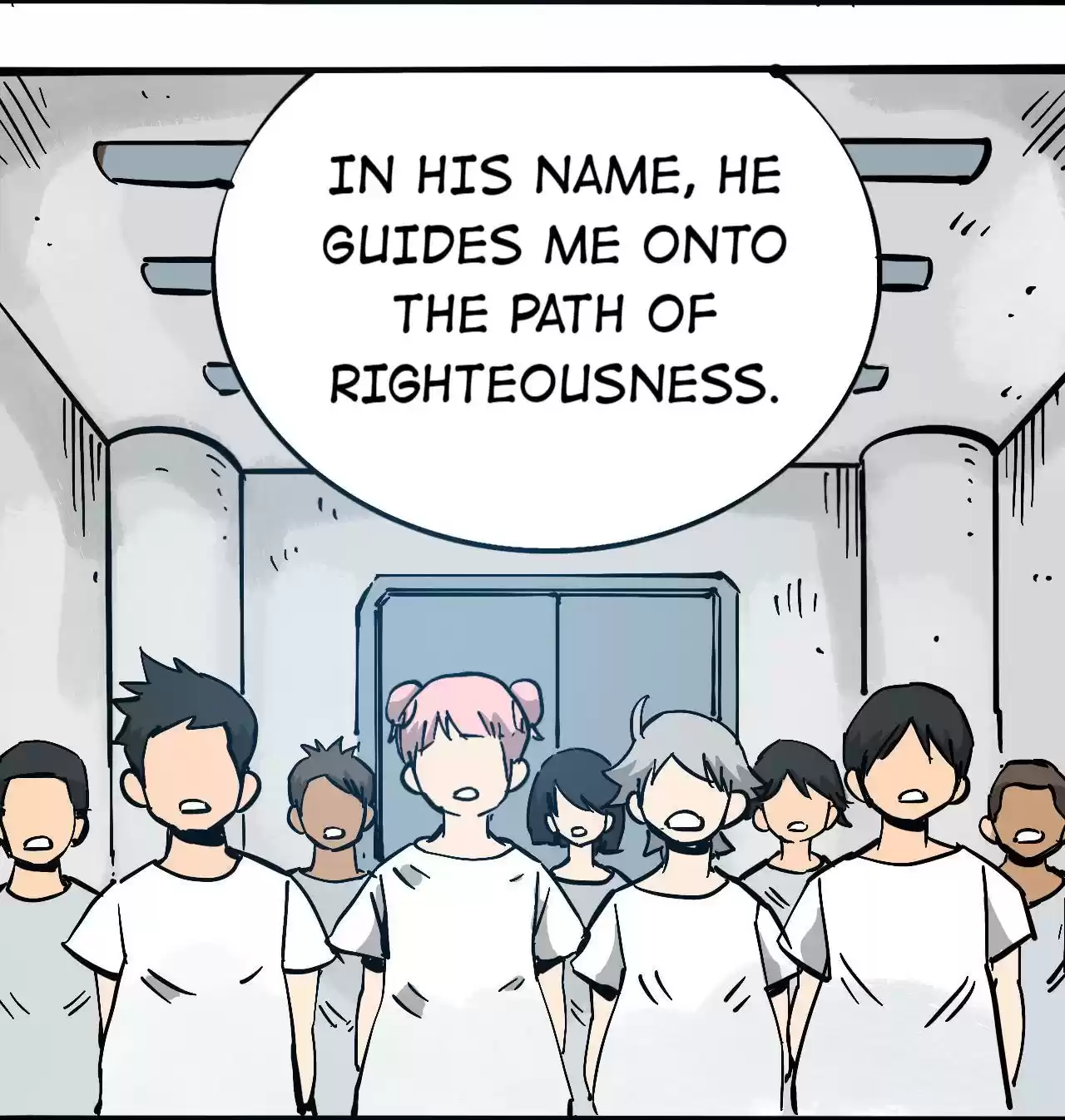 404 Case Manual: 30 Seconds Till Apocalypse 88