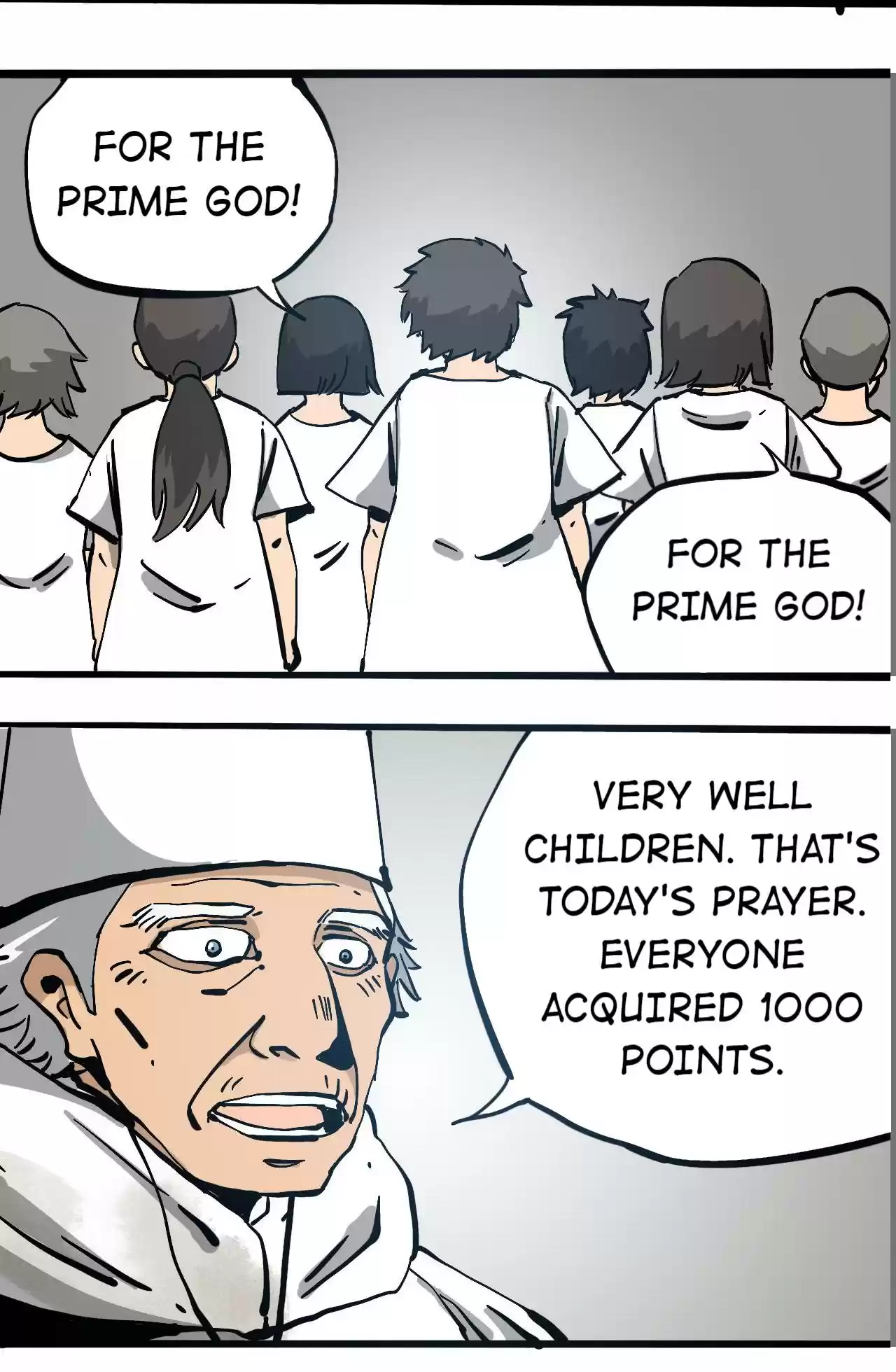 404 Case Manual: 30 Seconds Till Apocalypse 88