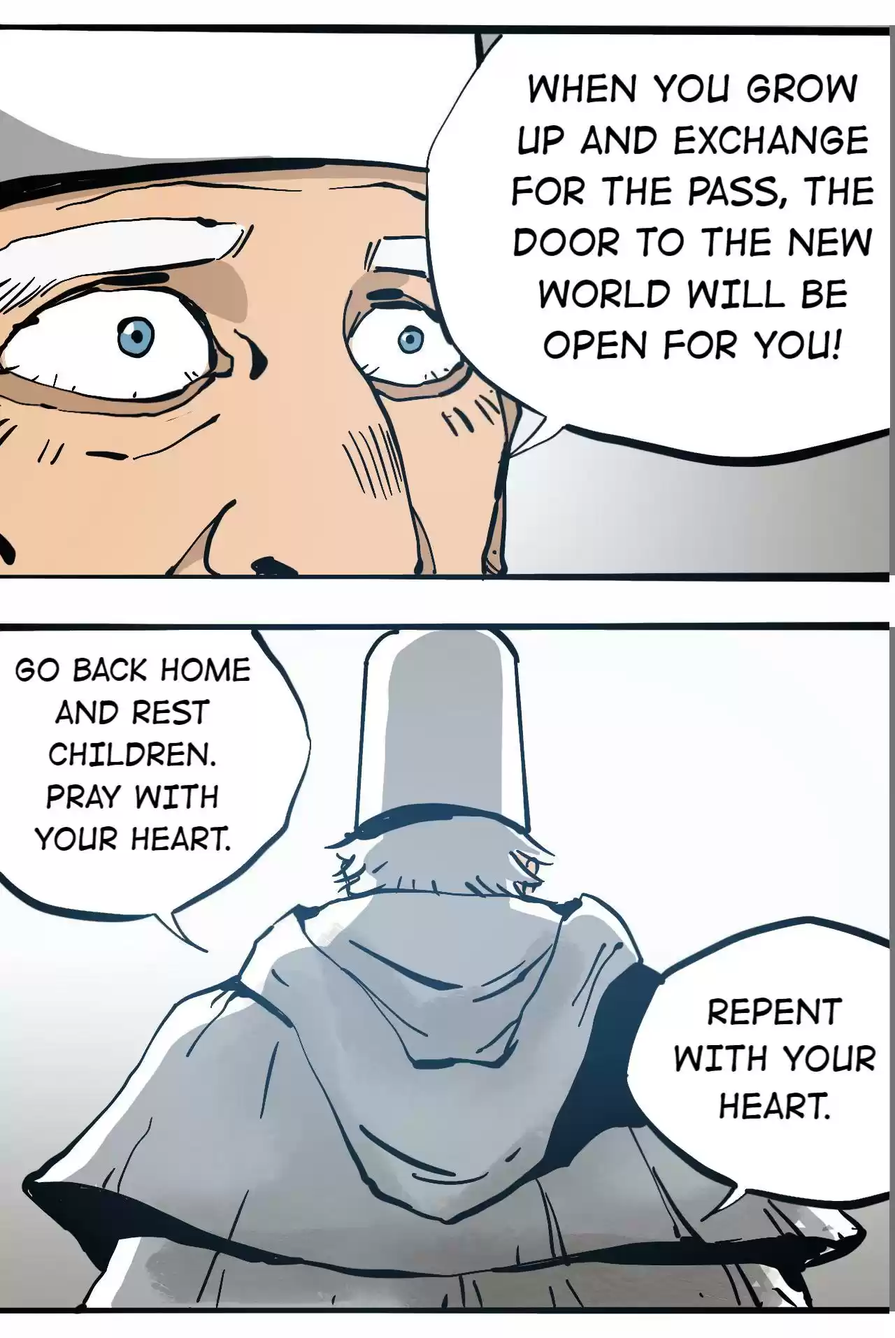 404 Case Manual: 30 Seconds Till Apocalypse 88