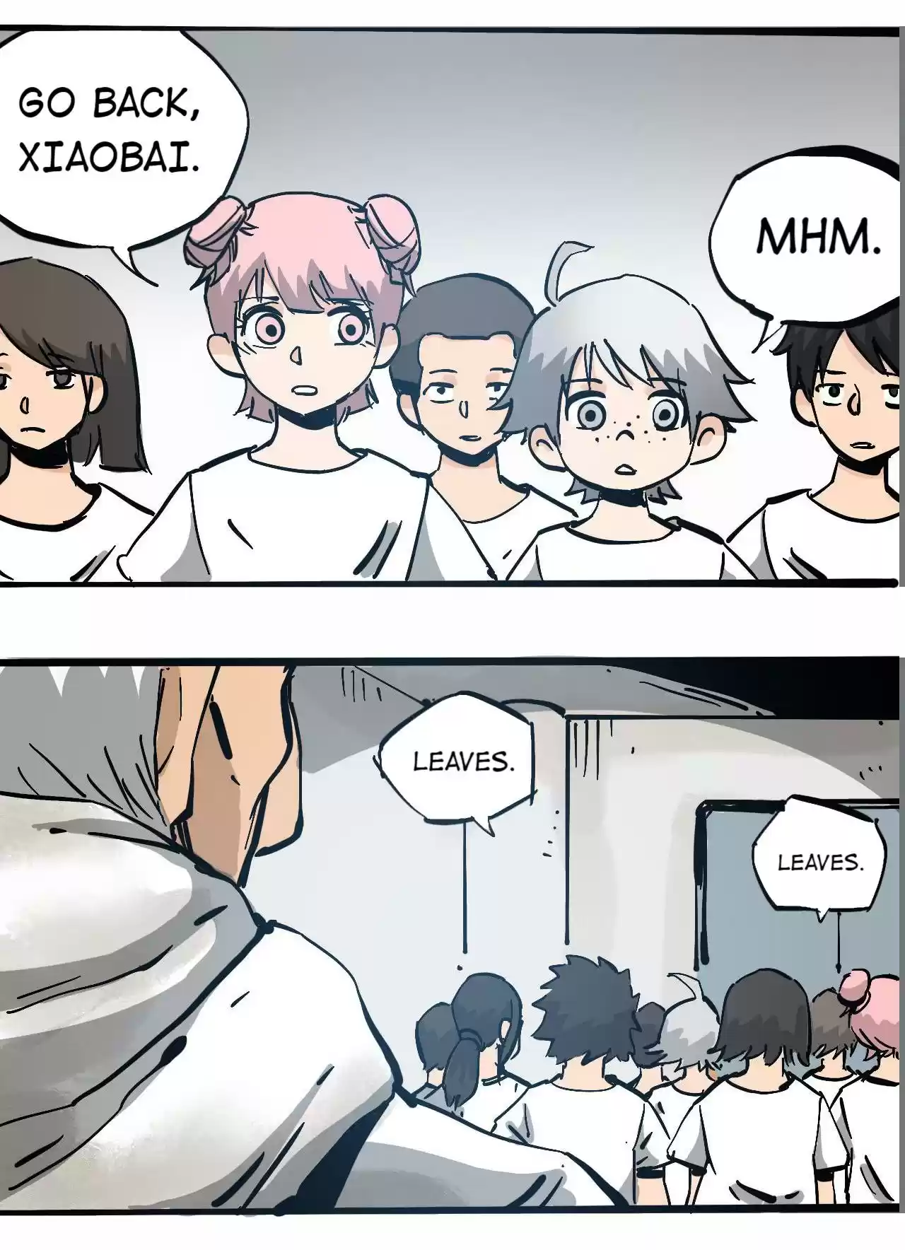 404 Case Manual: 30 Seconds Till Apocalypse 88