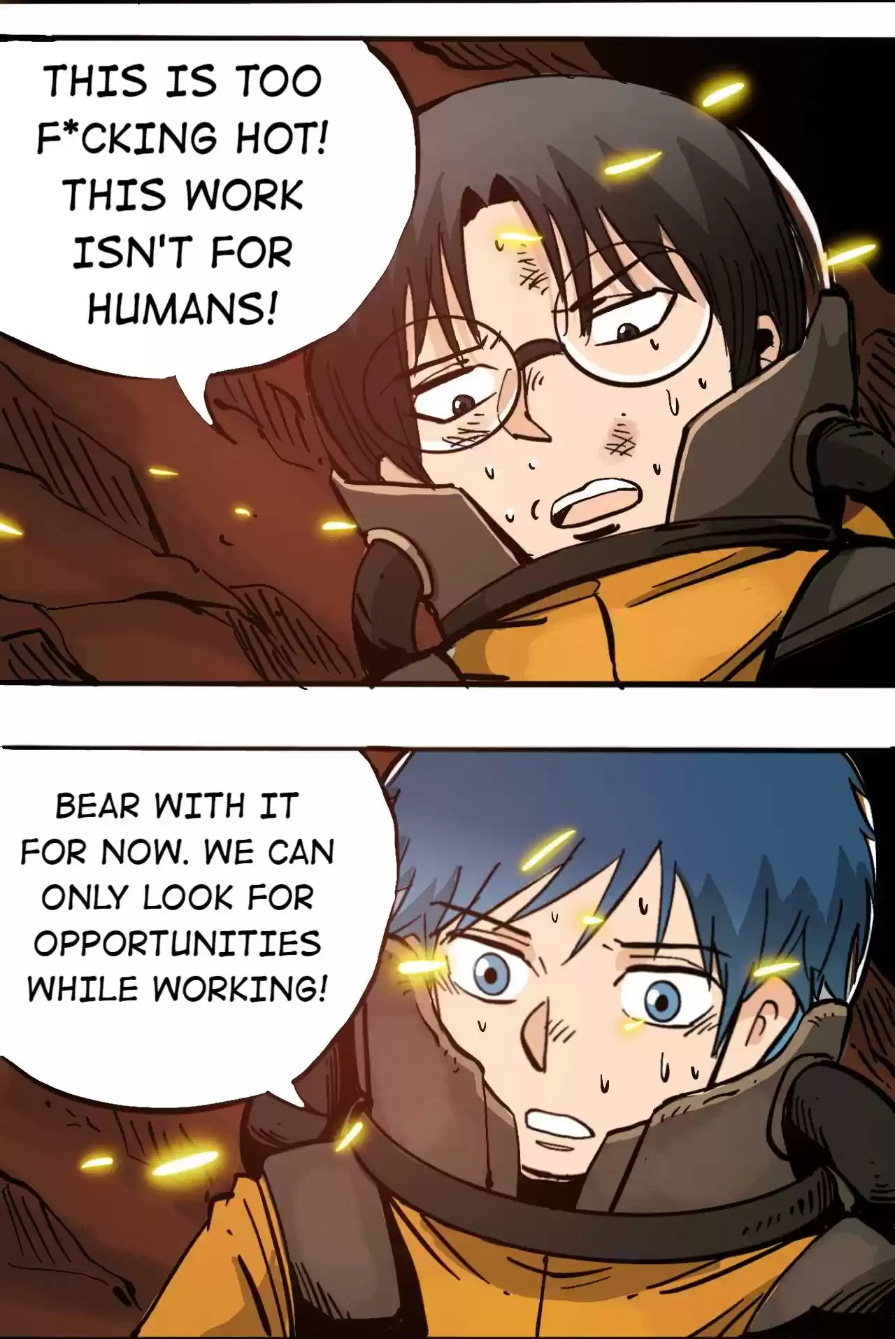 404 Case Manual: 30 Seconds Till Apocalypse 88