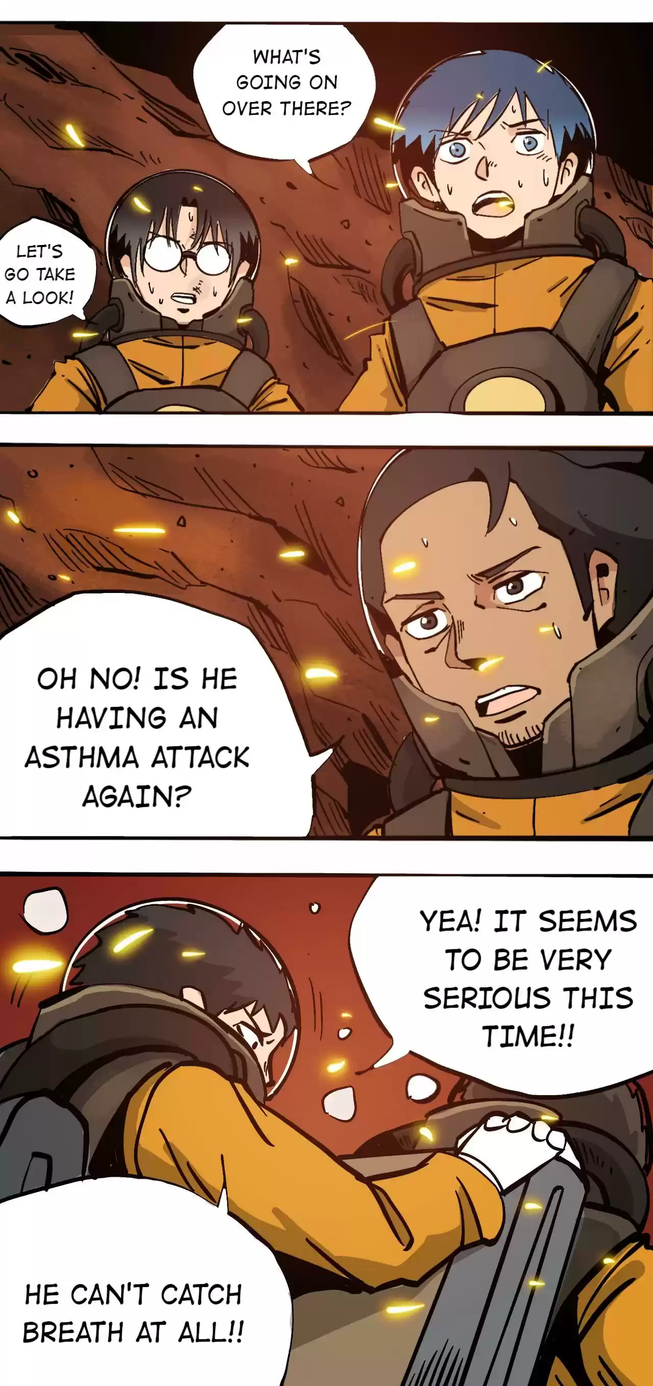 404 Case Manual: 30 Seconds Till Apocalypse 88