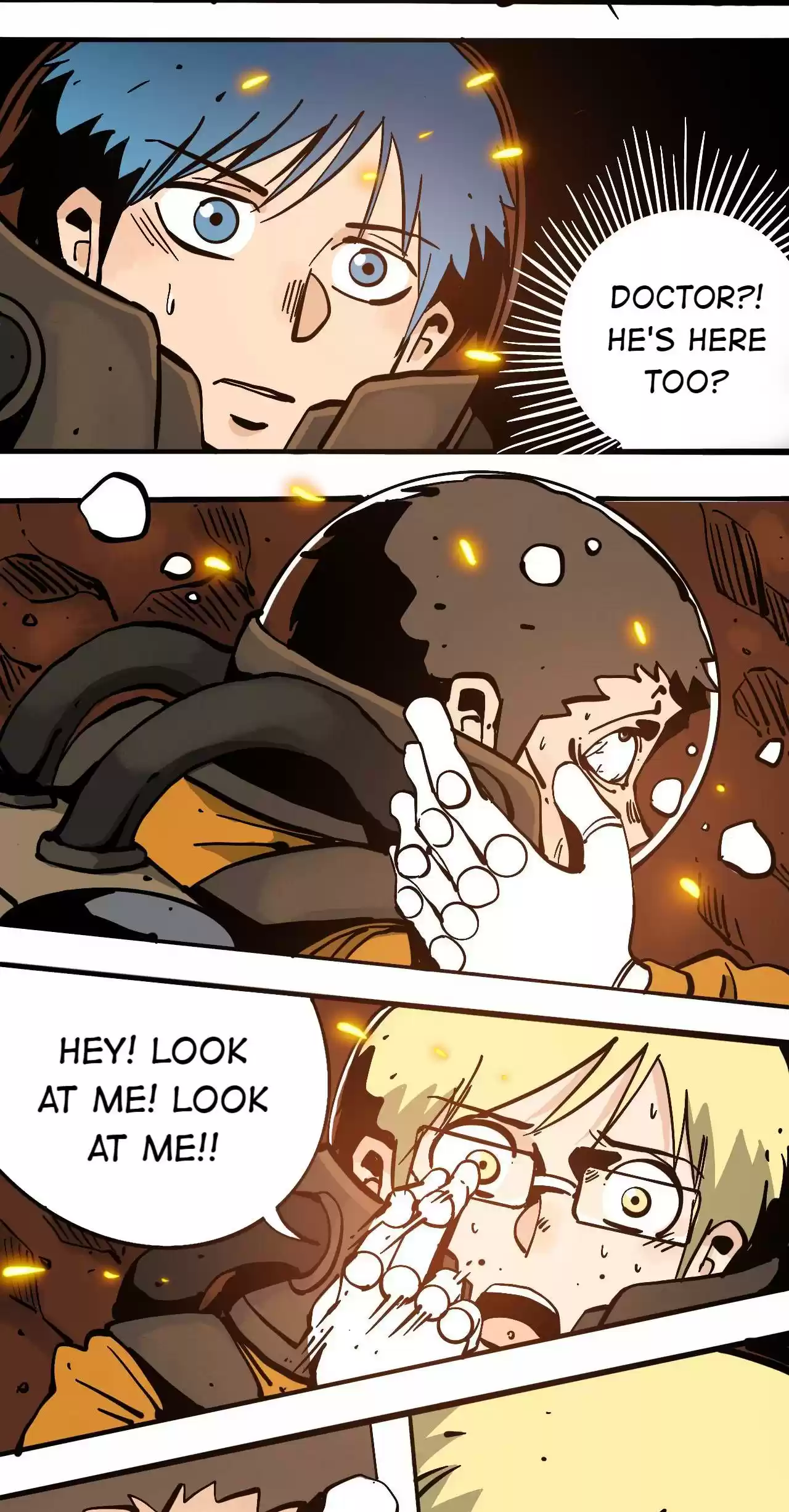 404 Case Manual: 30 Seconds Till Apocalypse 89