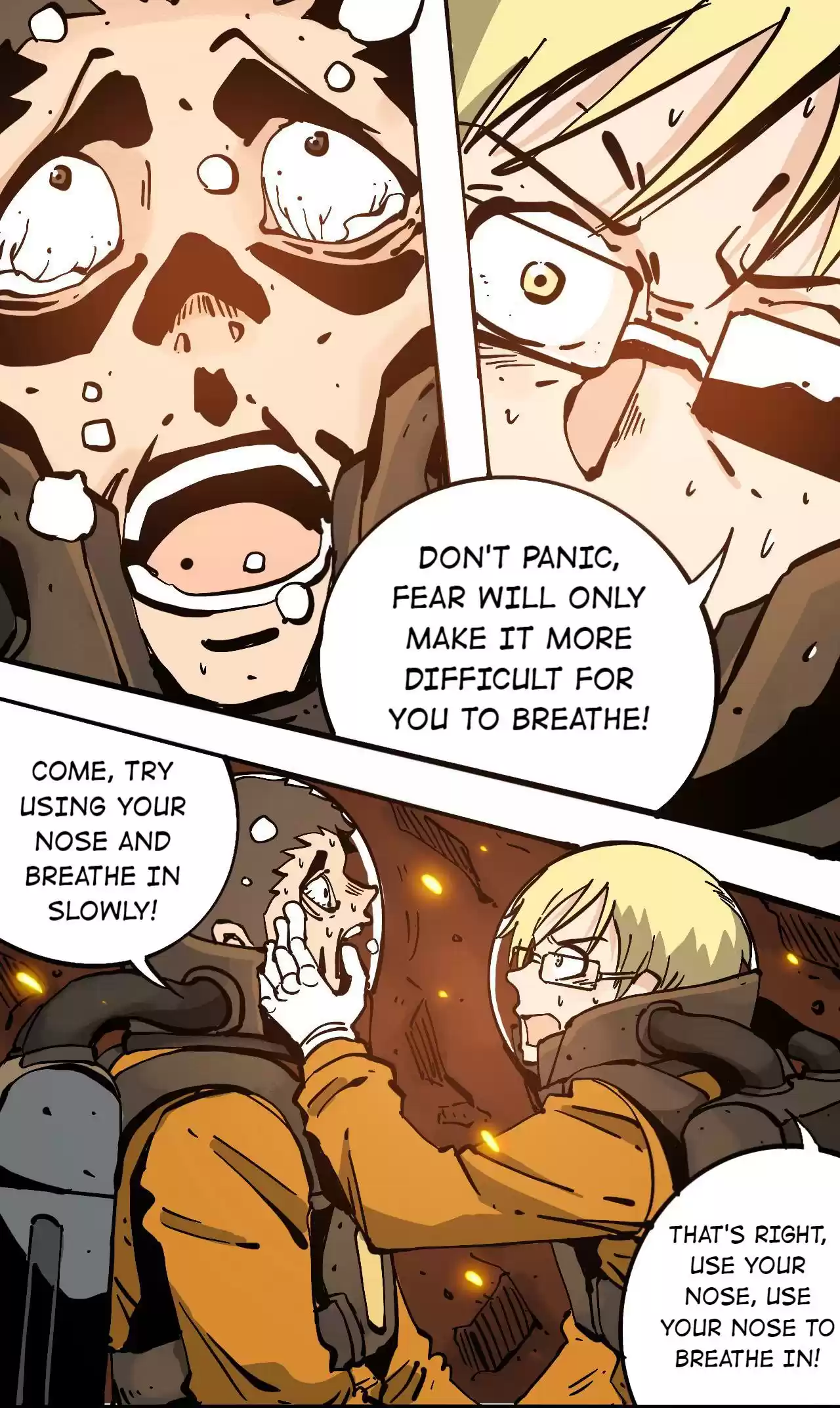 404 Case Manual: 30 Seconds Till Apocalypse 89