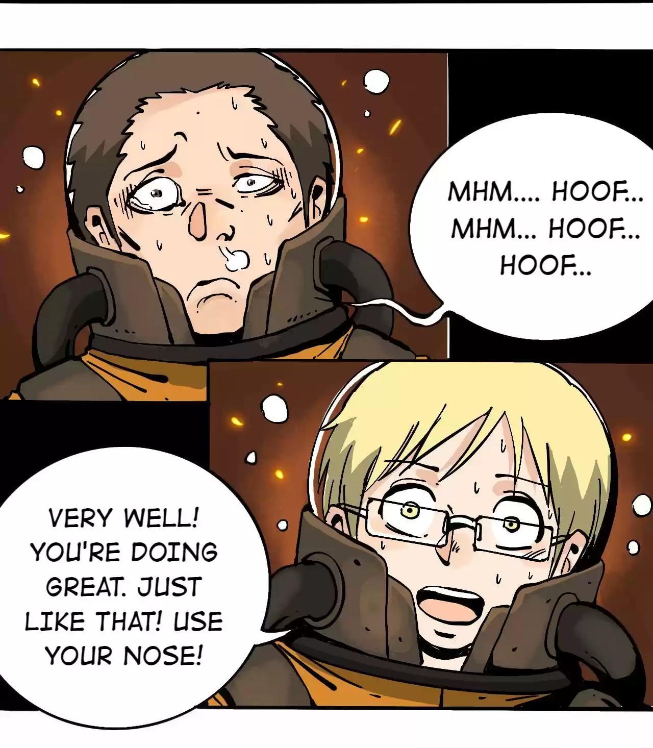 404 Case Manual: 30 Seconds Till Apocalypse 89